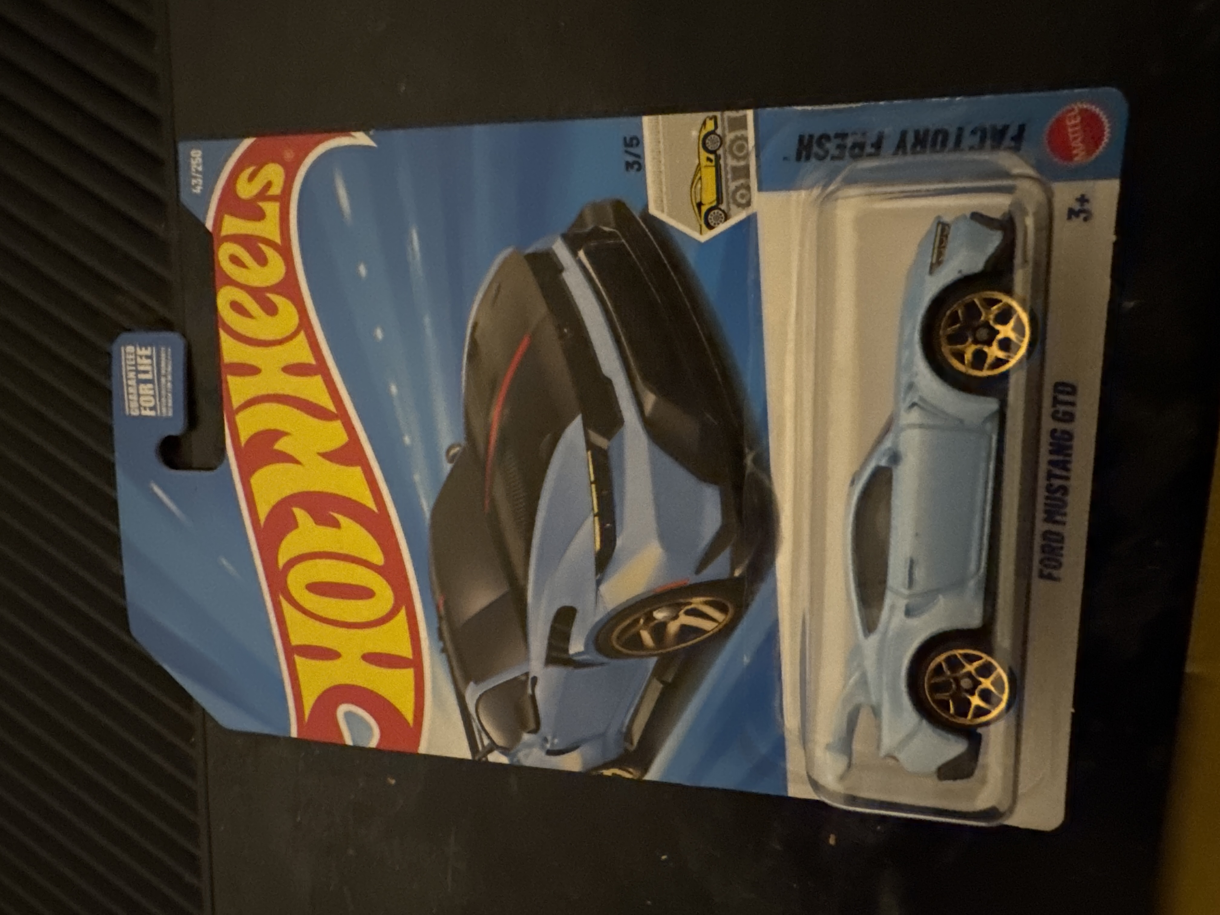 Collector submitted image