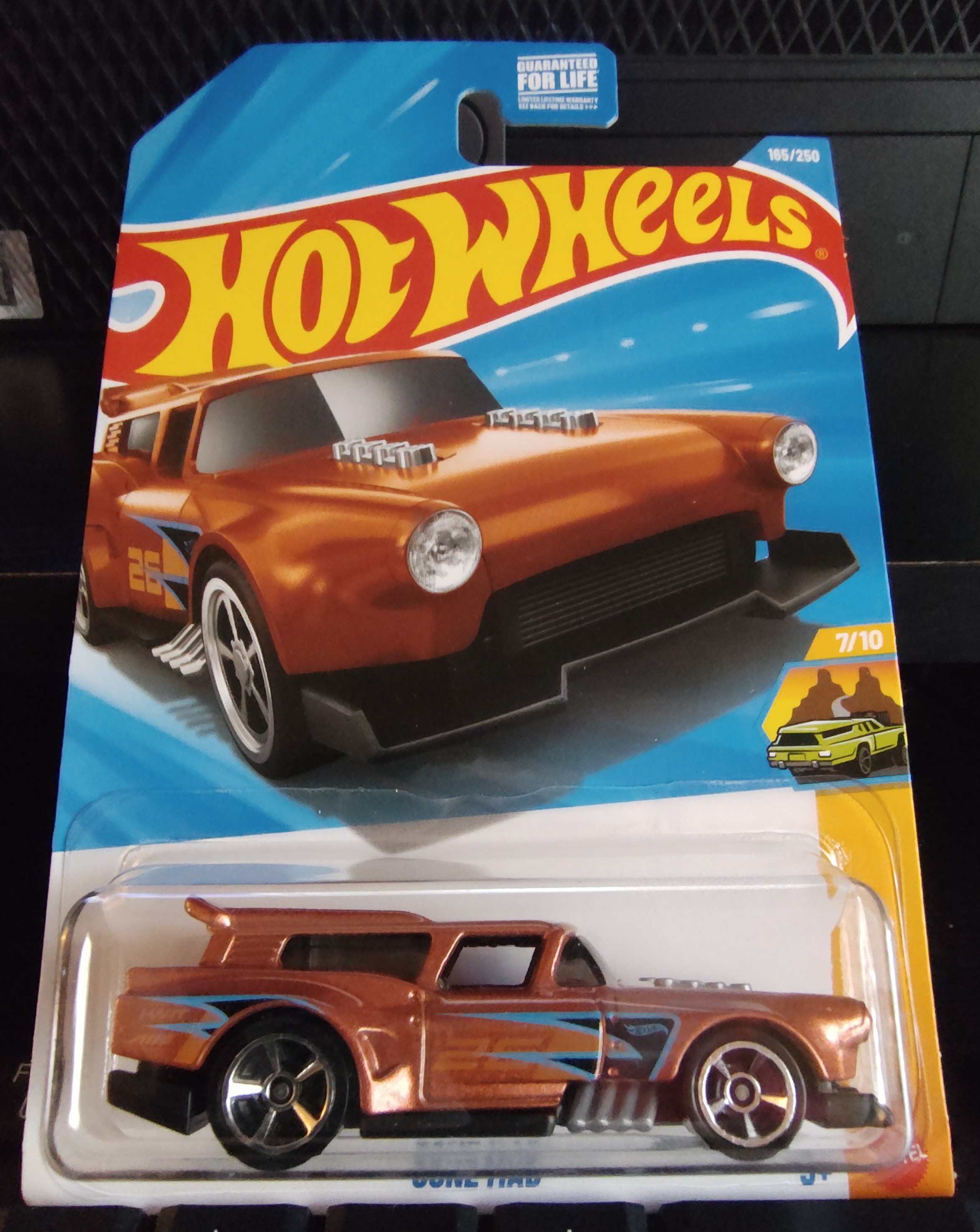 Collector submitted image