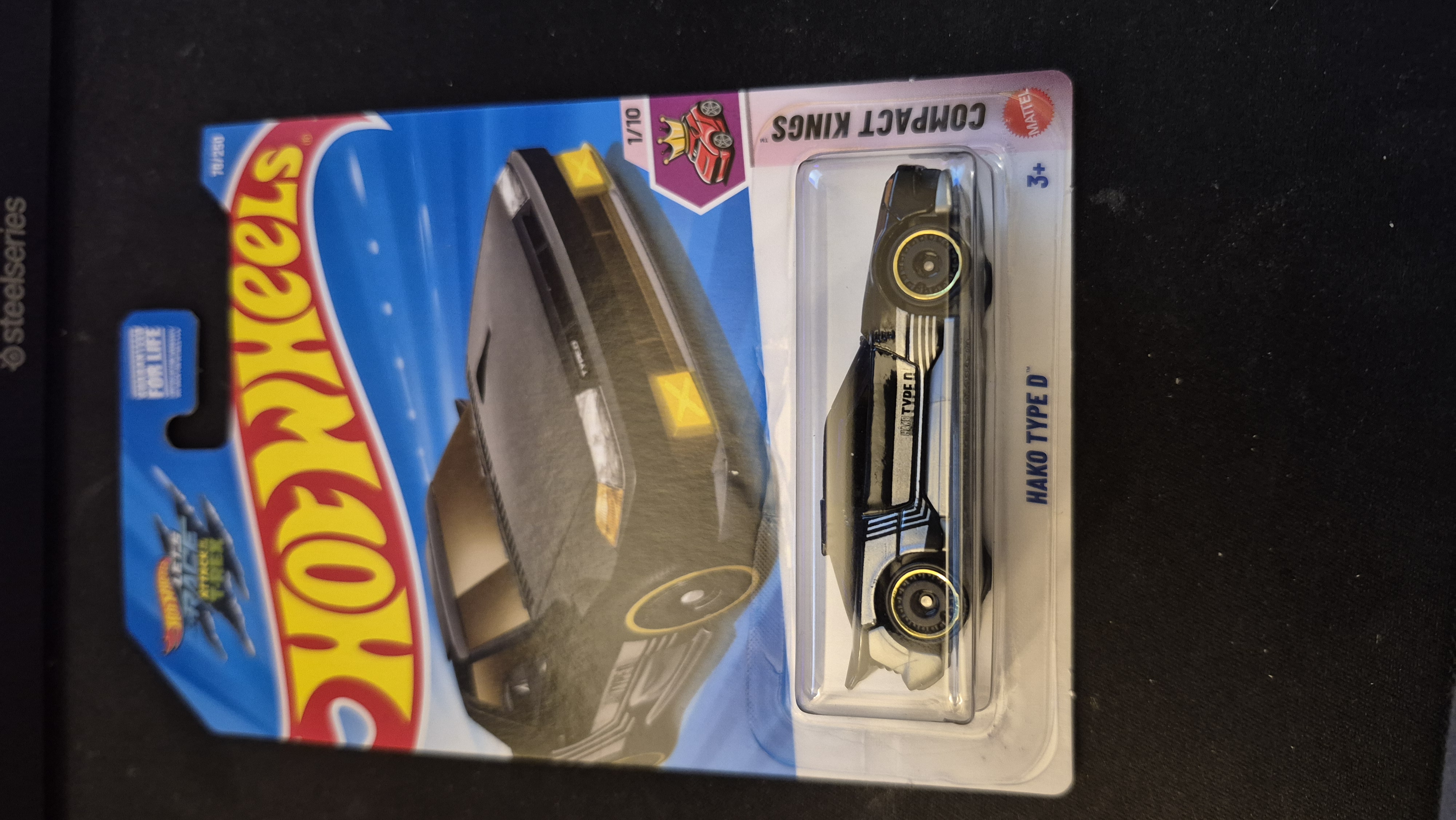 Collector submitted image