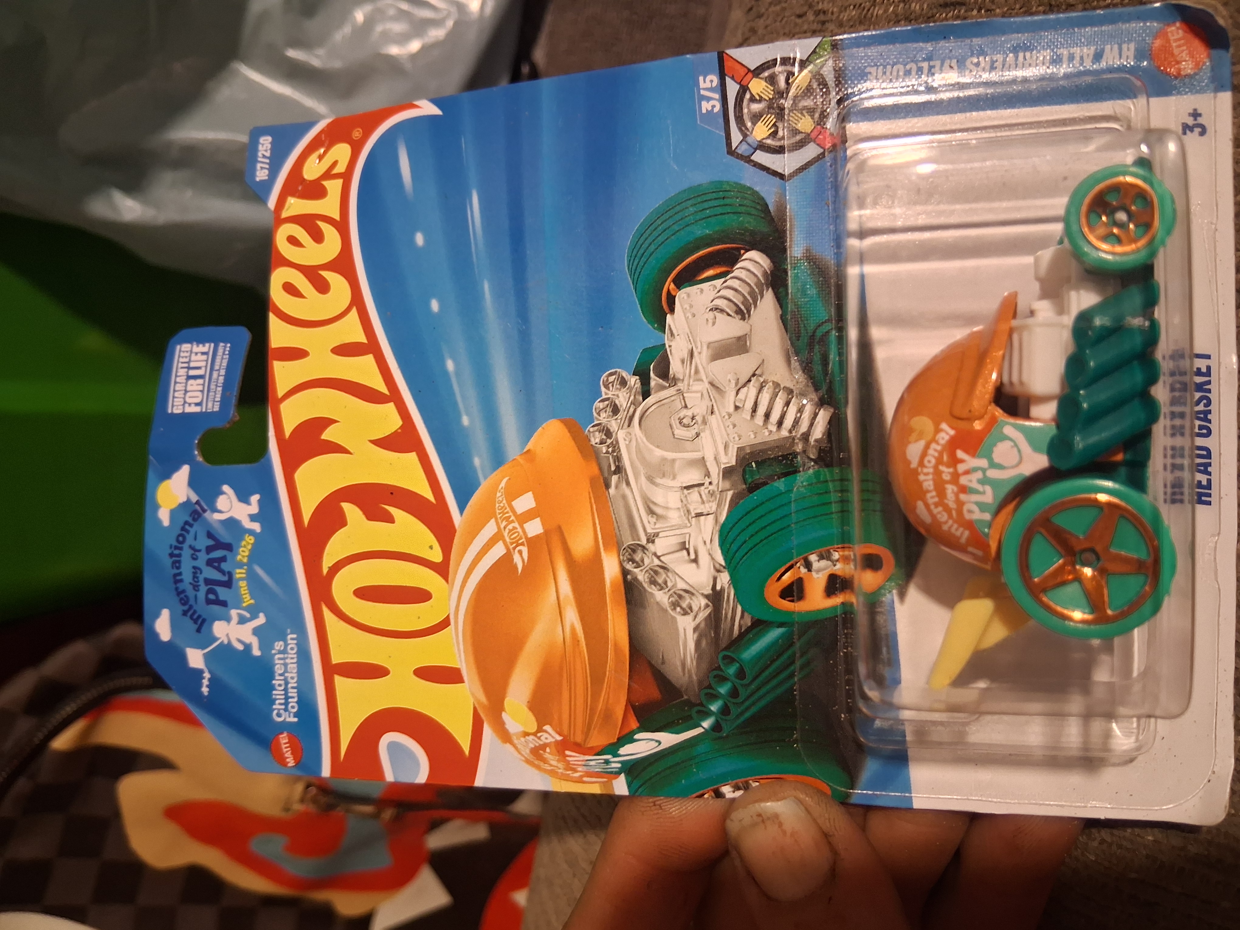 Collector submitted image