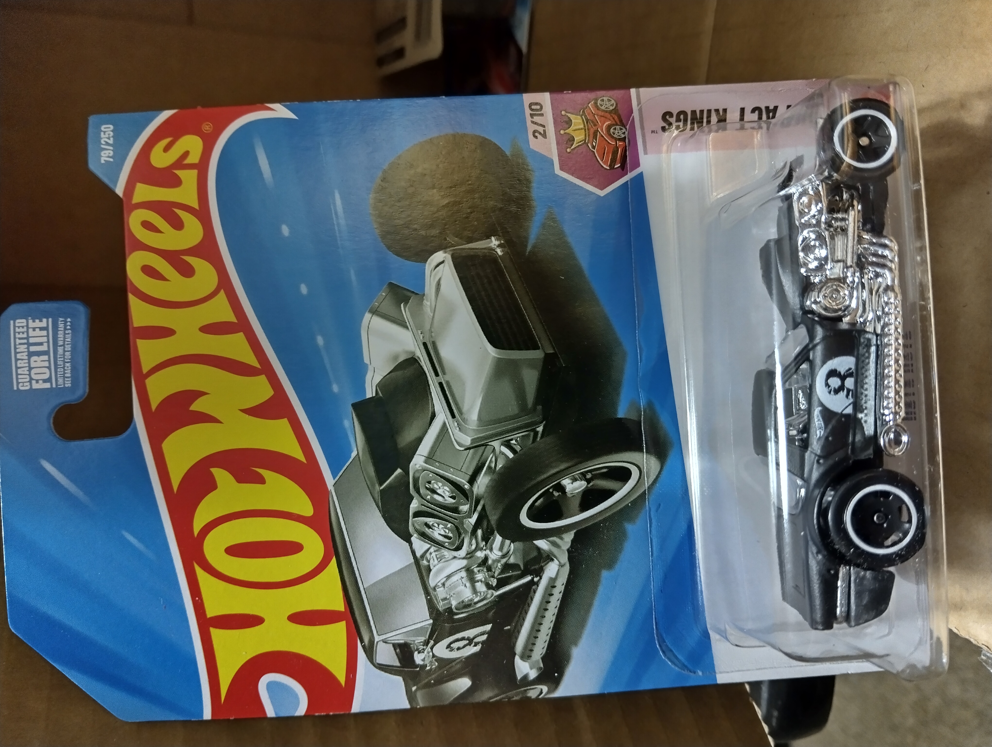 Collector submitted image