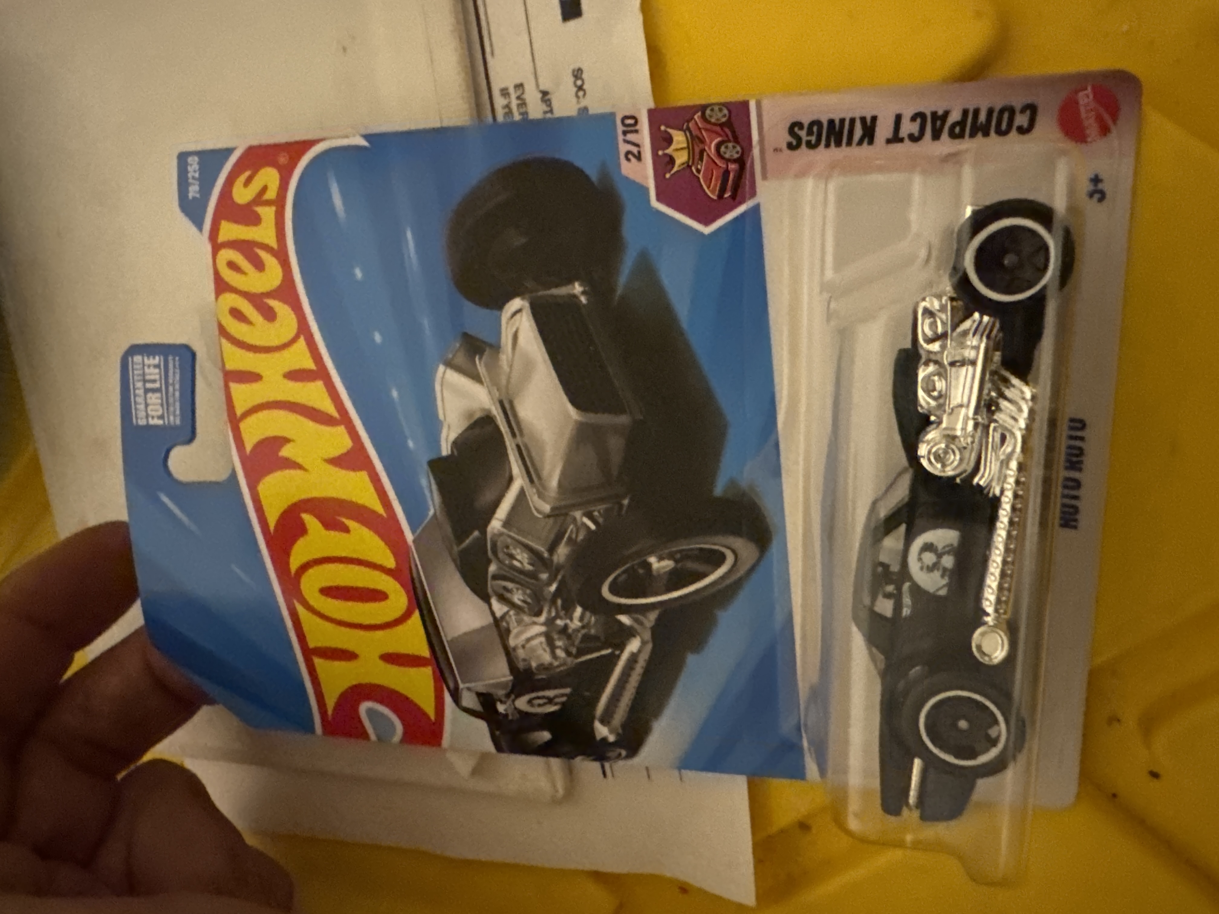 Collector submitted image