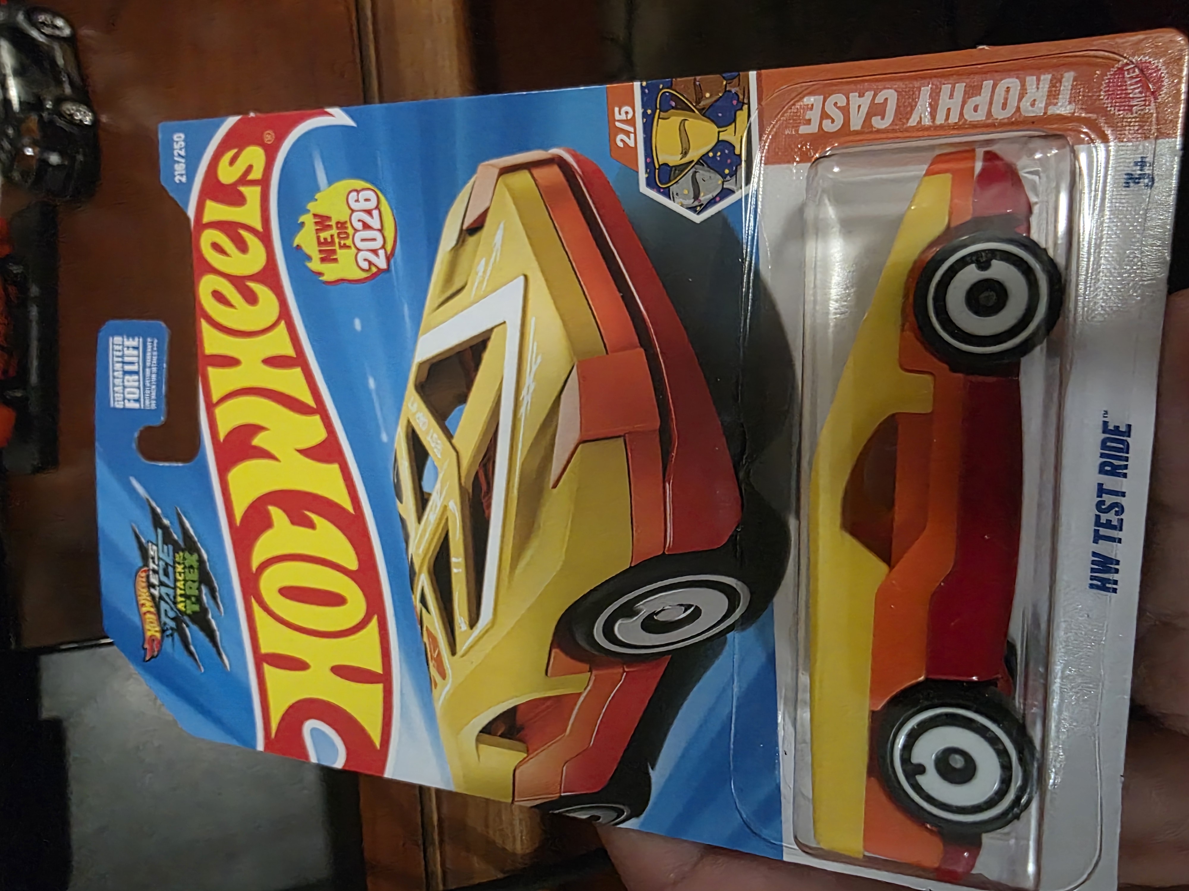 Collector submitted image