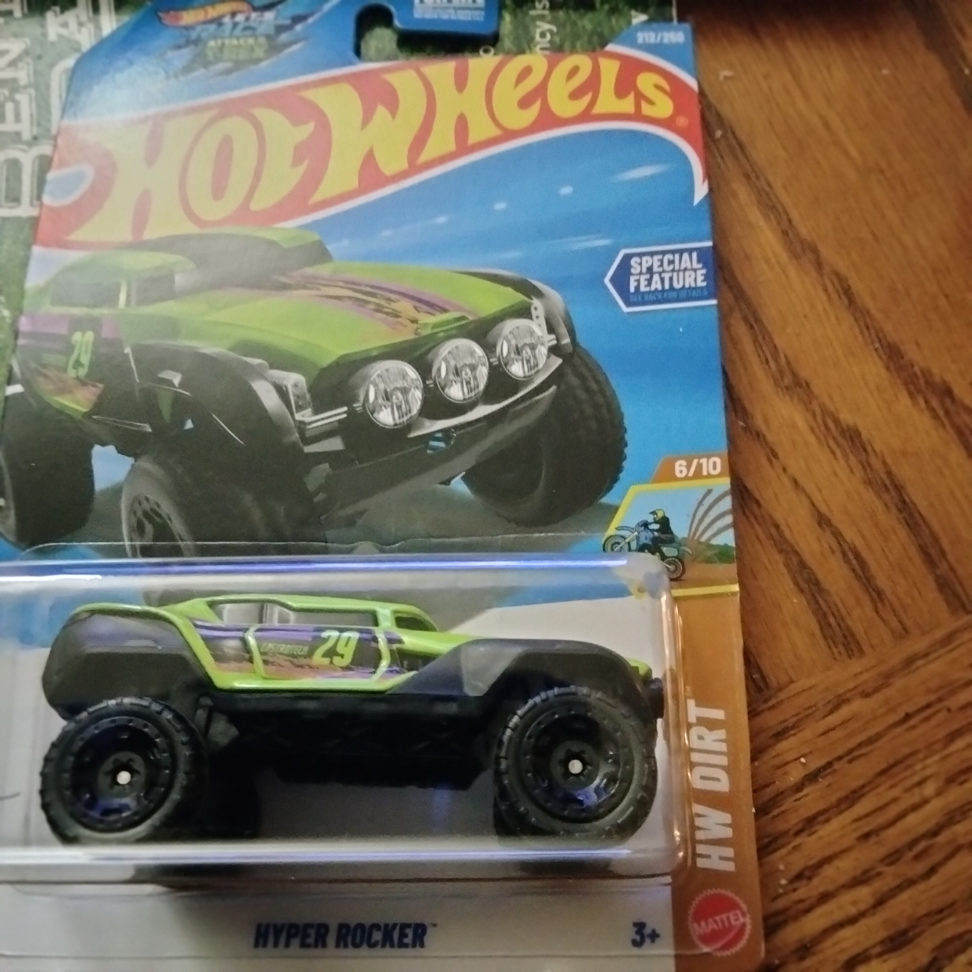 Collector submitted image