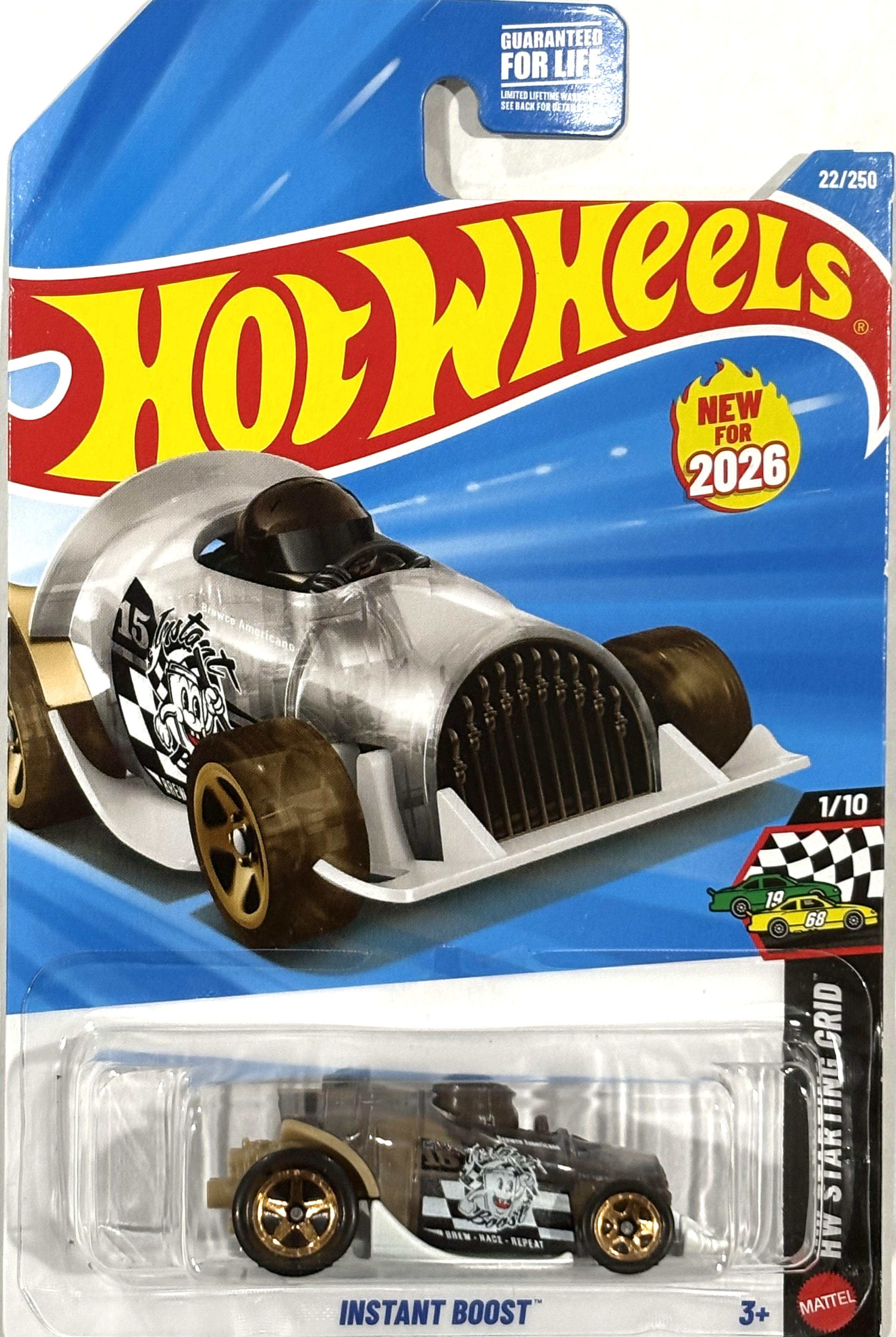 Collector submitted image