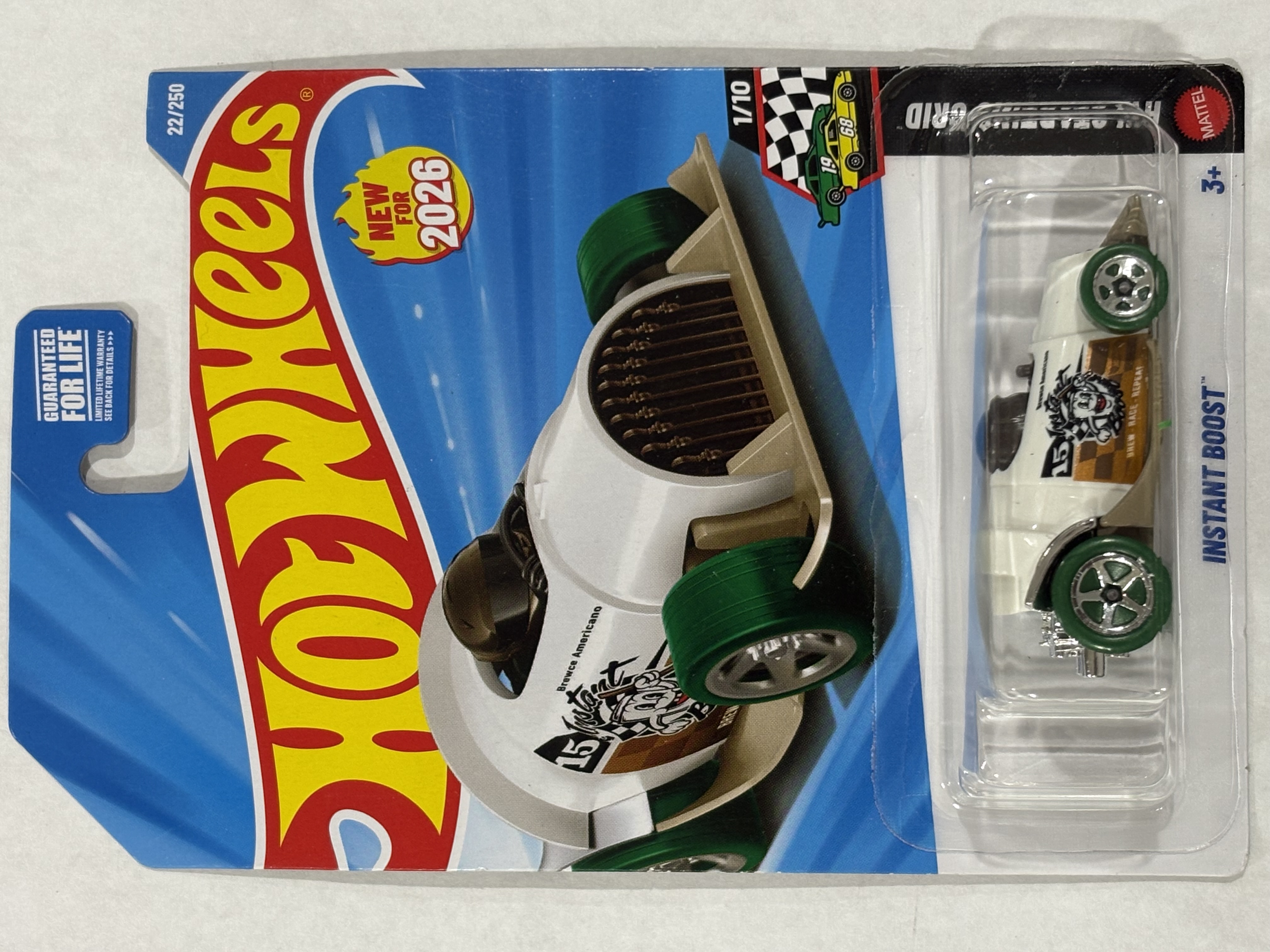 Collector submitted image