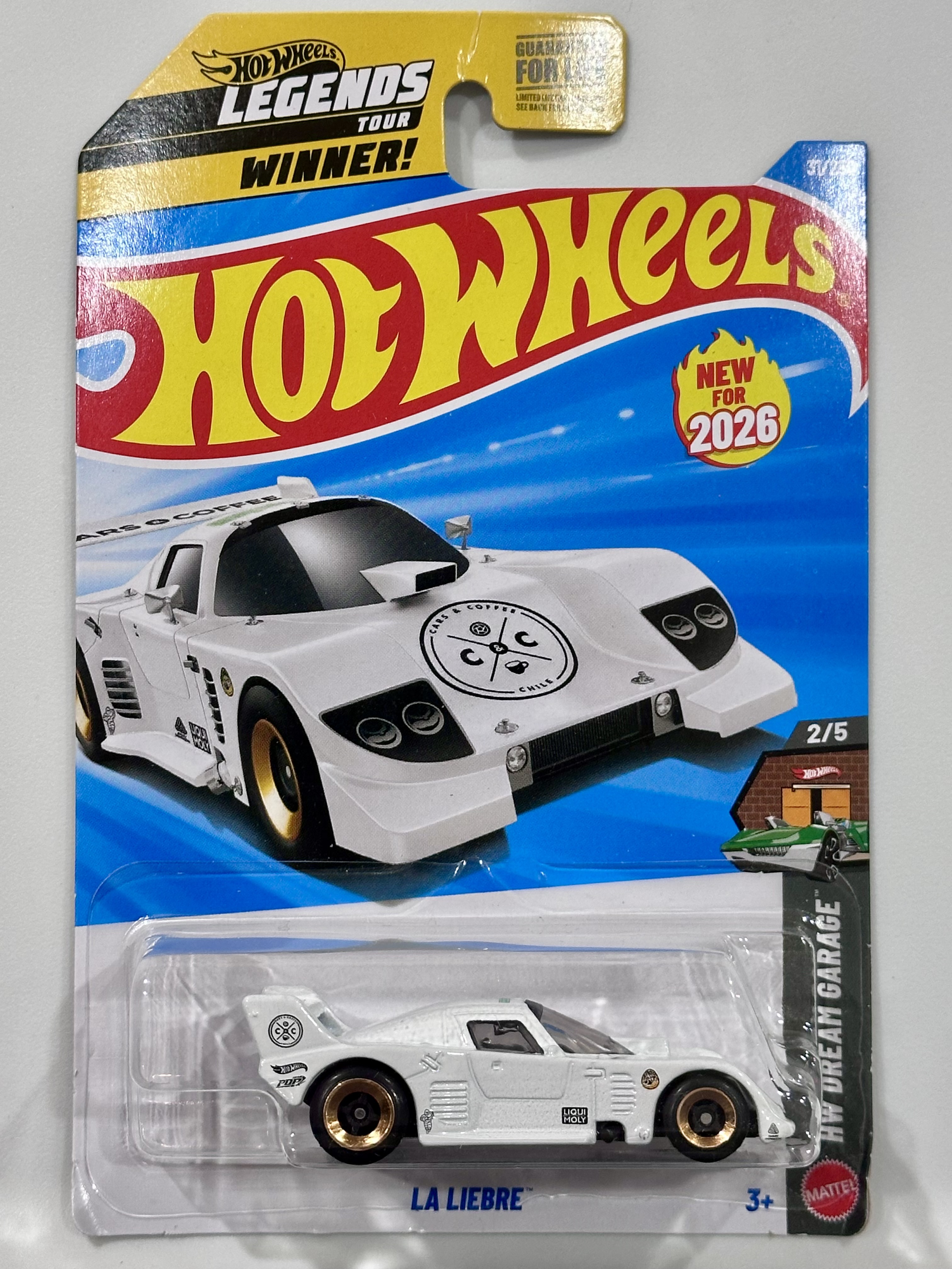 Collector submitted image