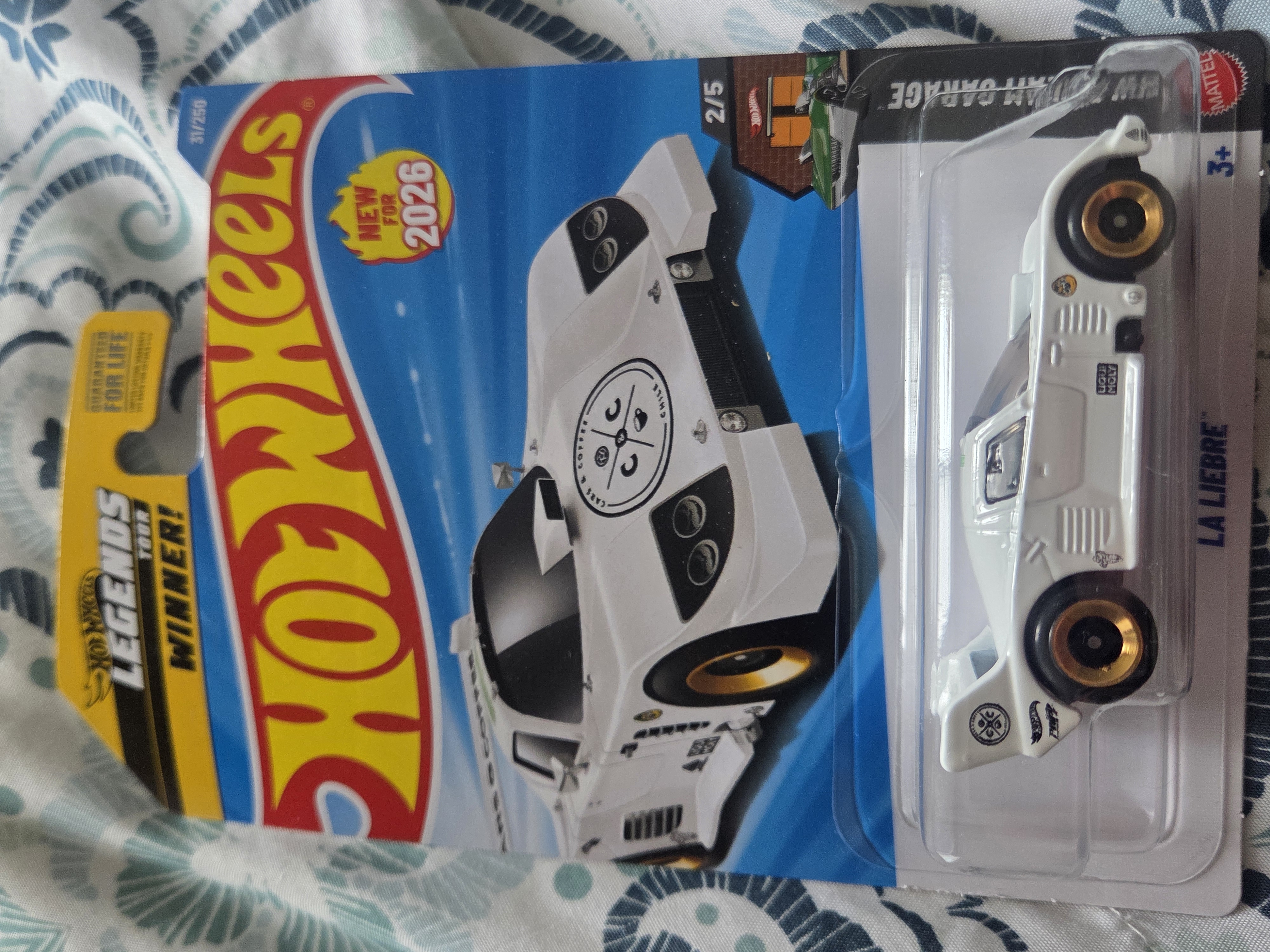 Collector submitted image