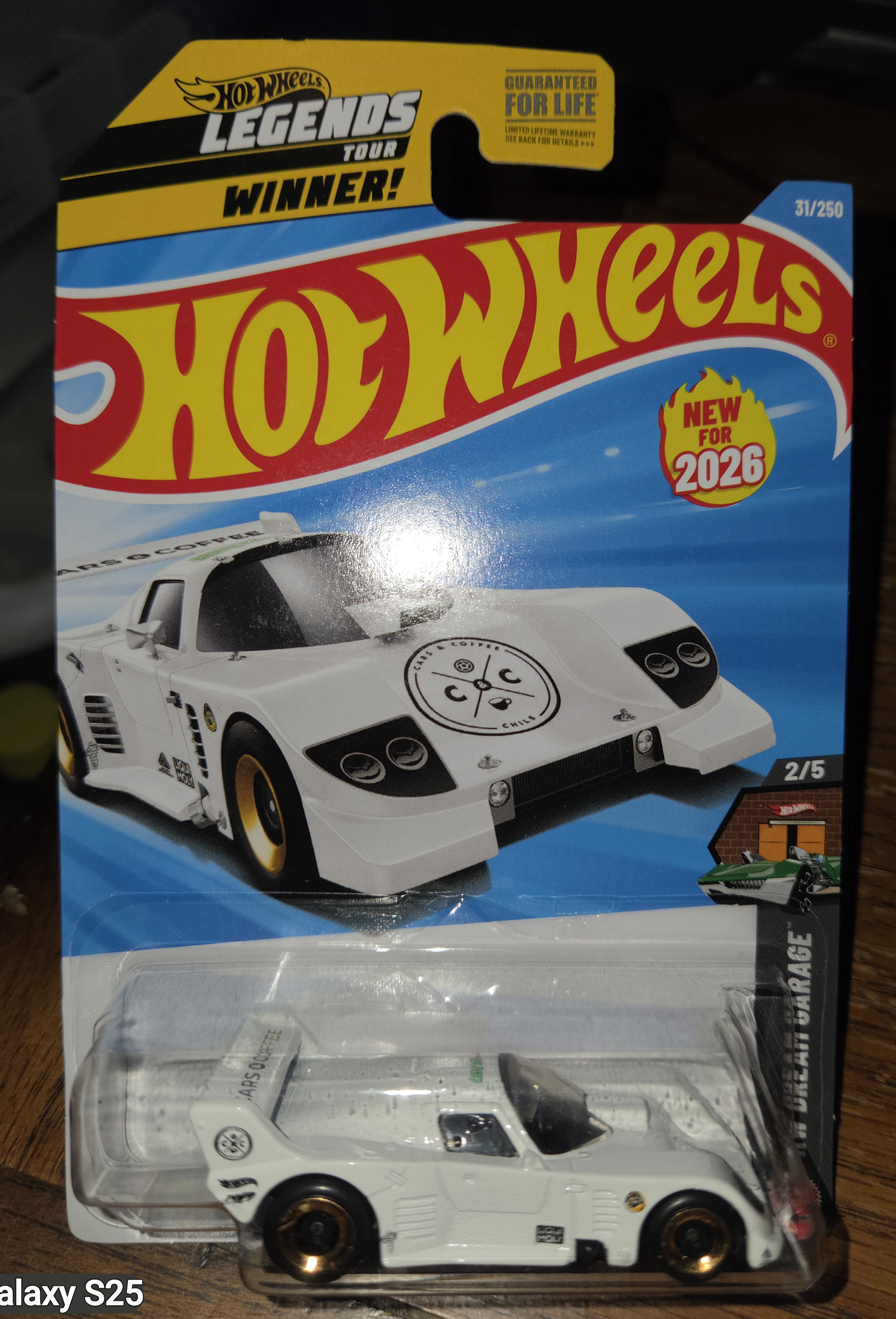 Collector submitted image
