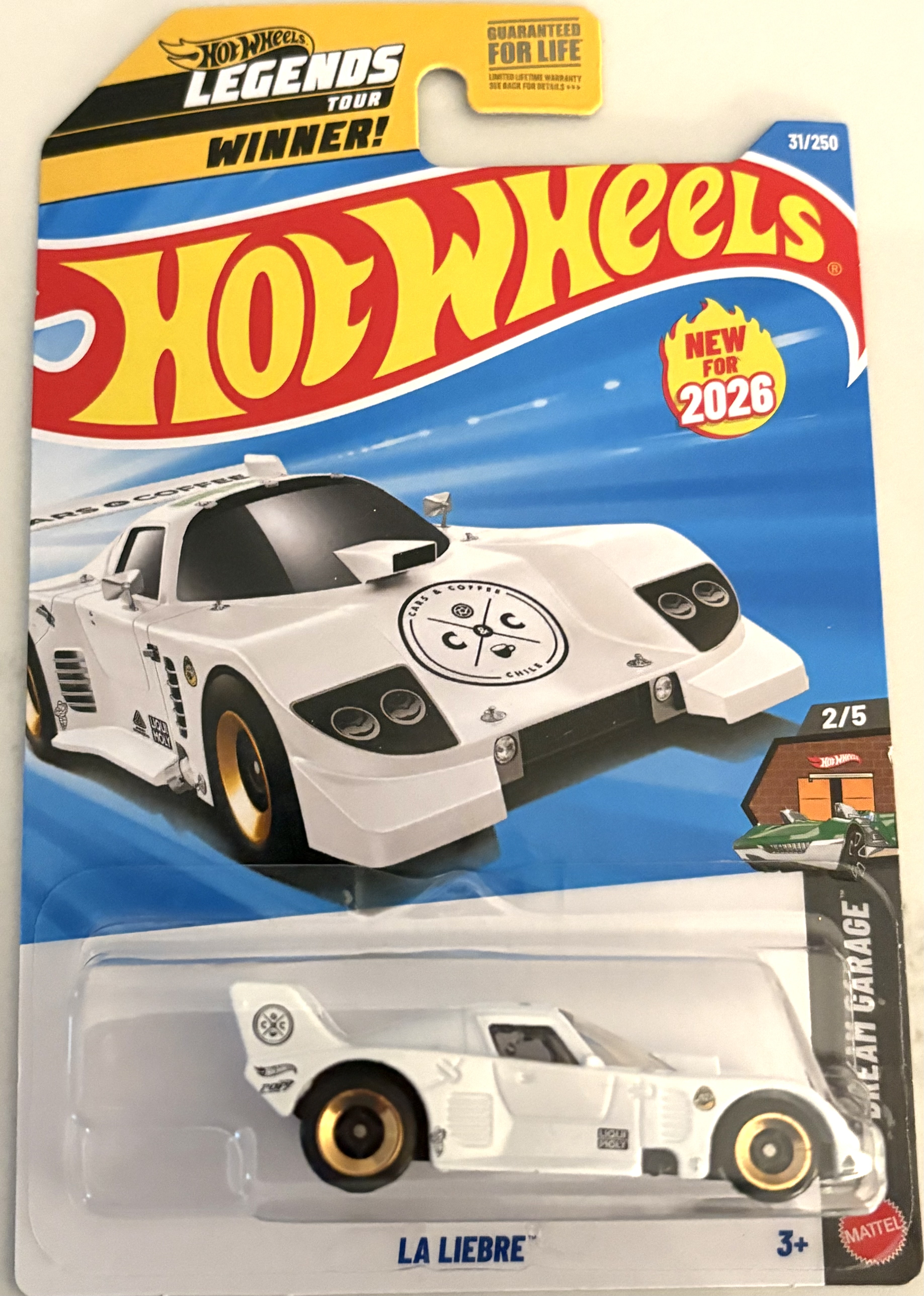 Collector submitted image