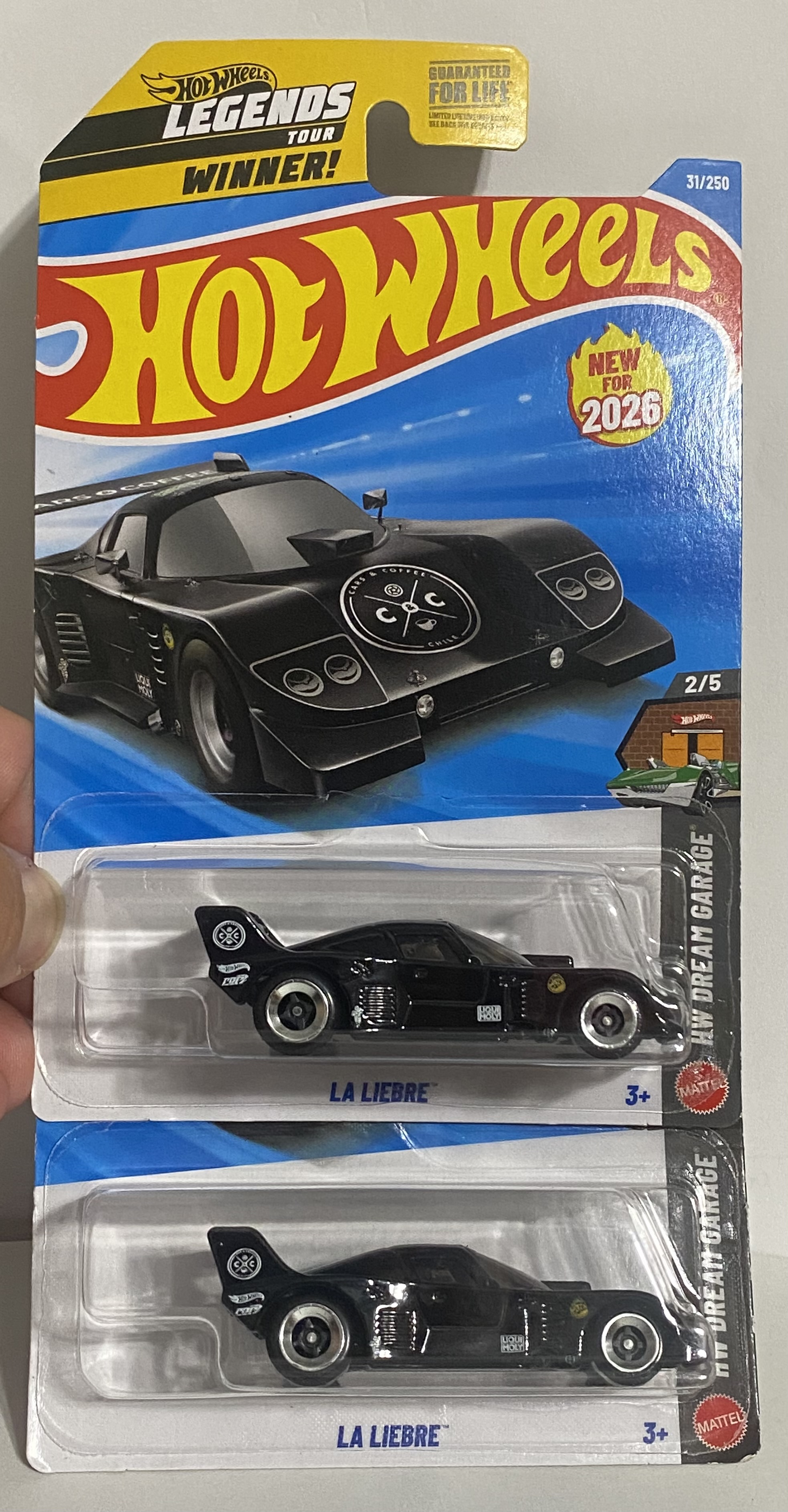 Collector submitted image