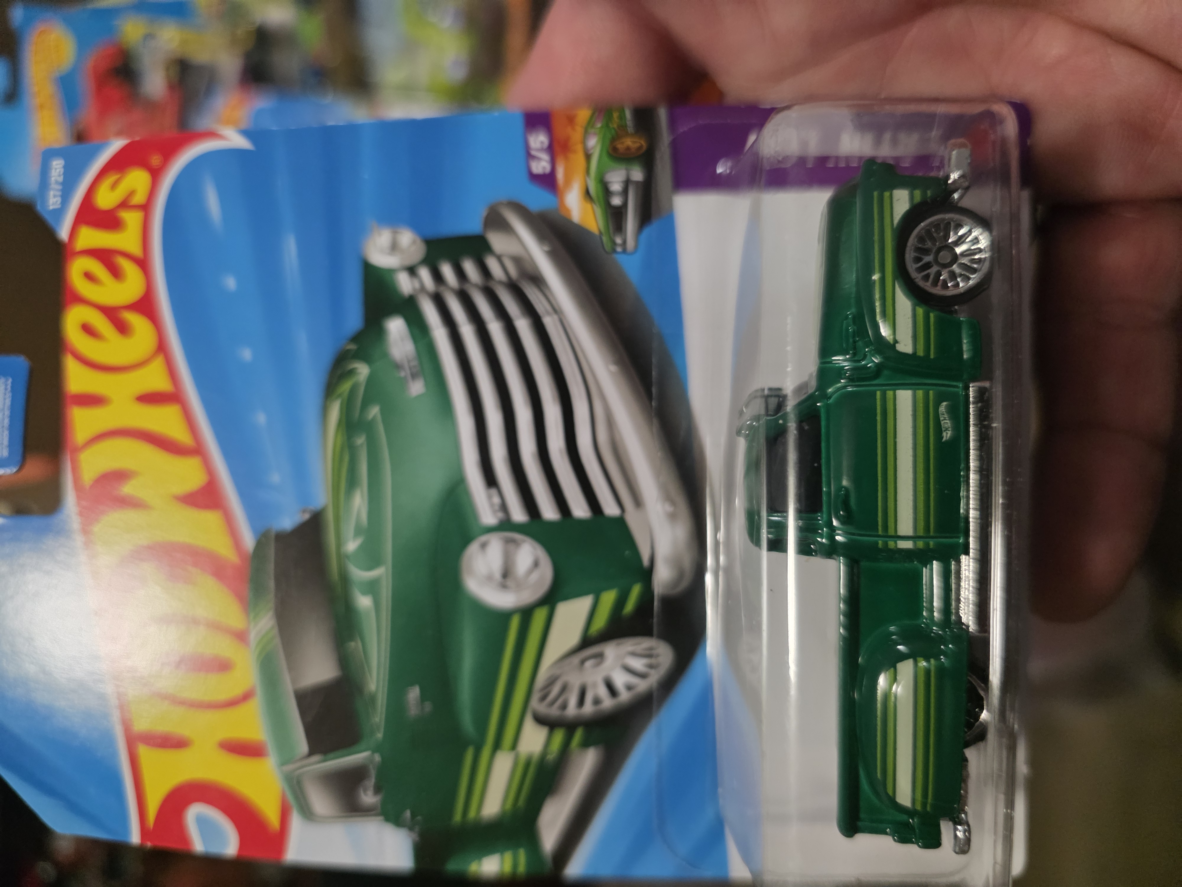 Collector submitted image