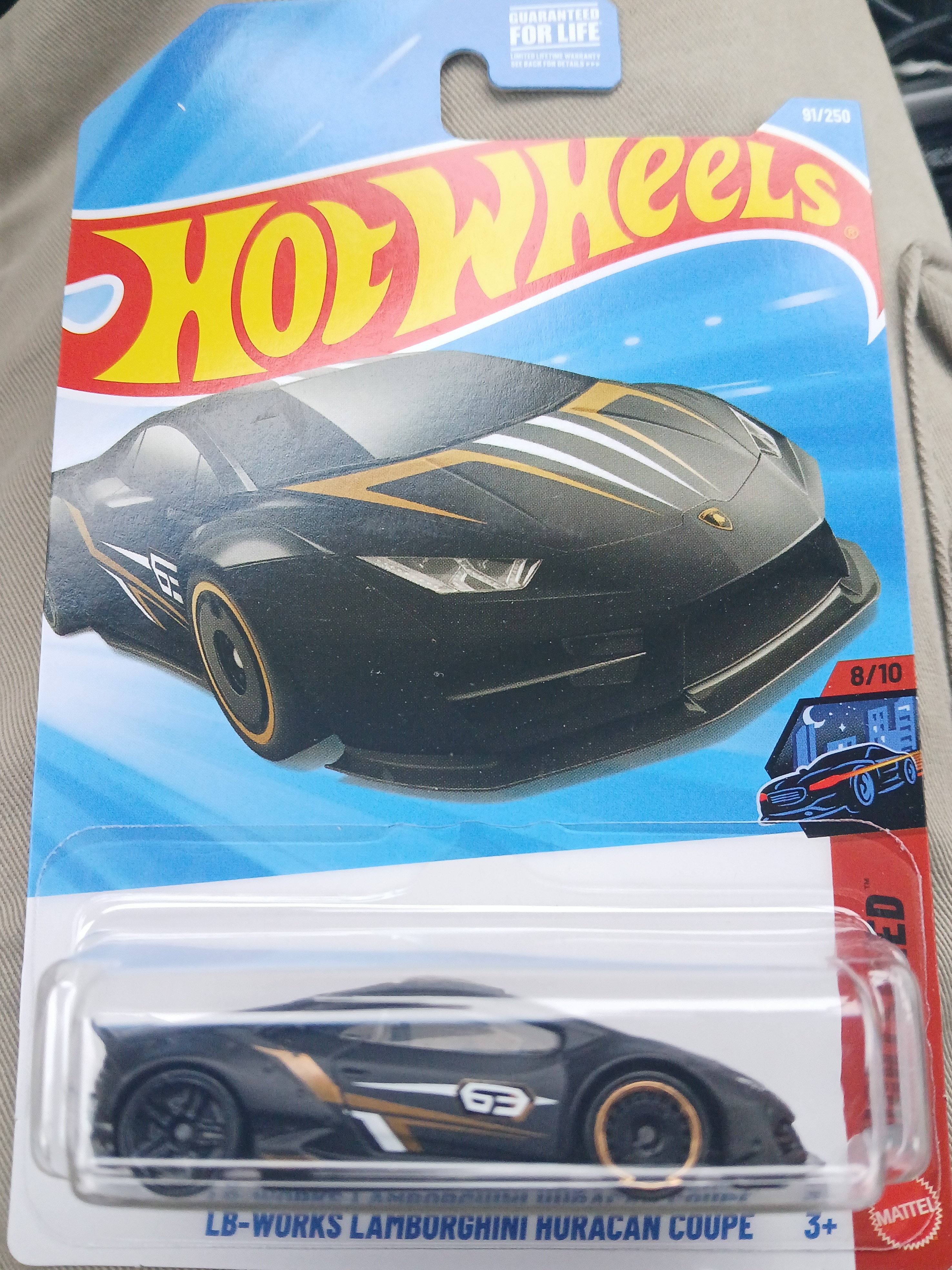 Collector submitted image