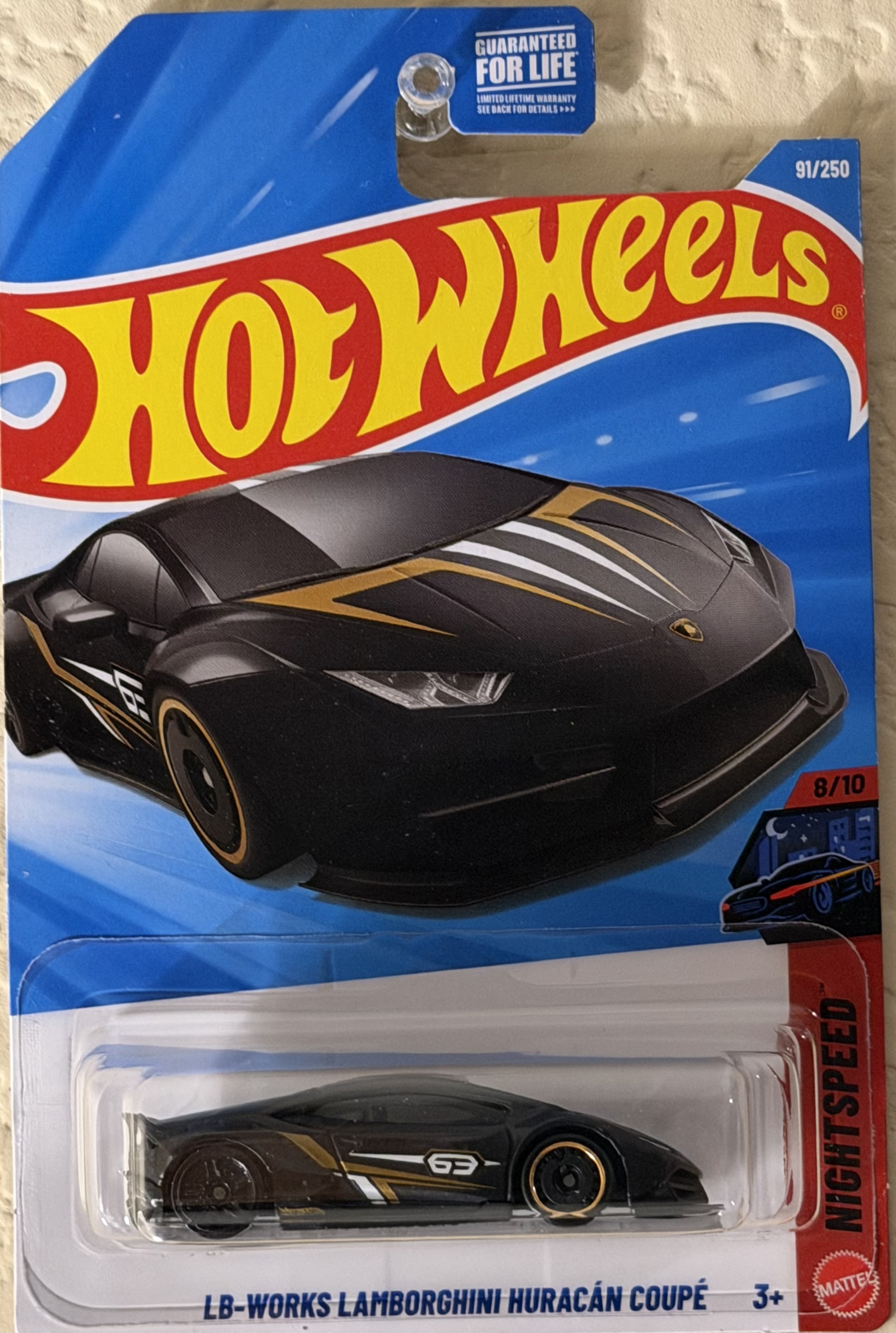 Collector submitted image