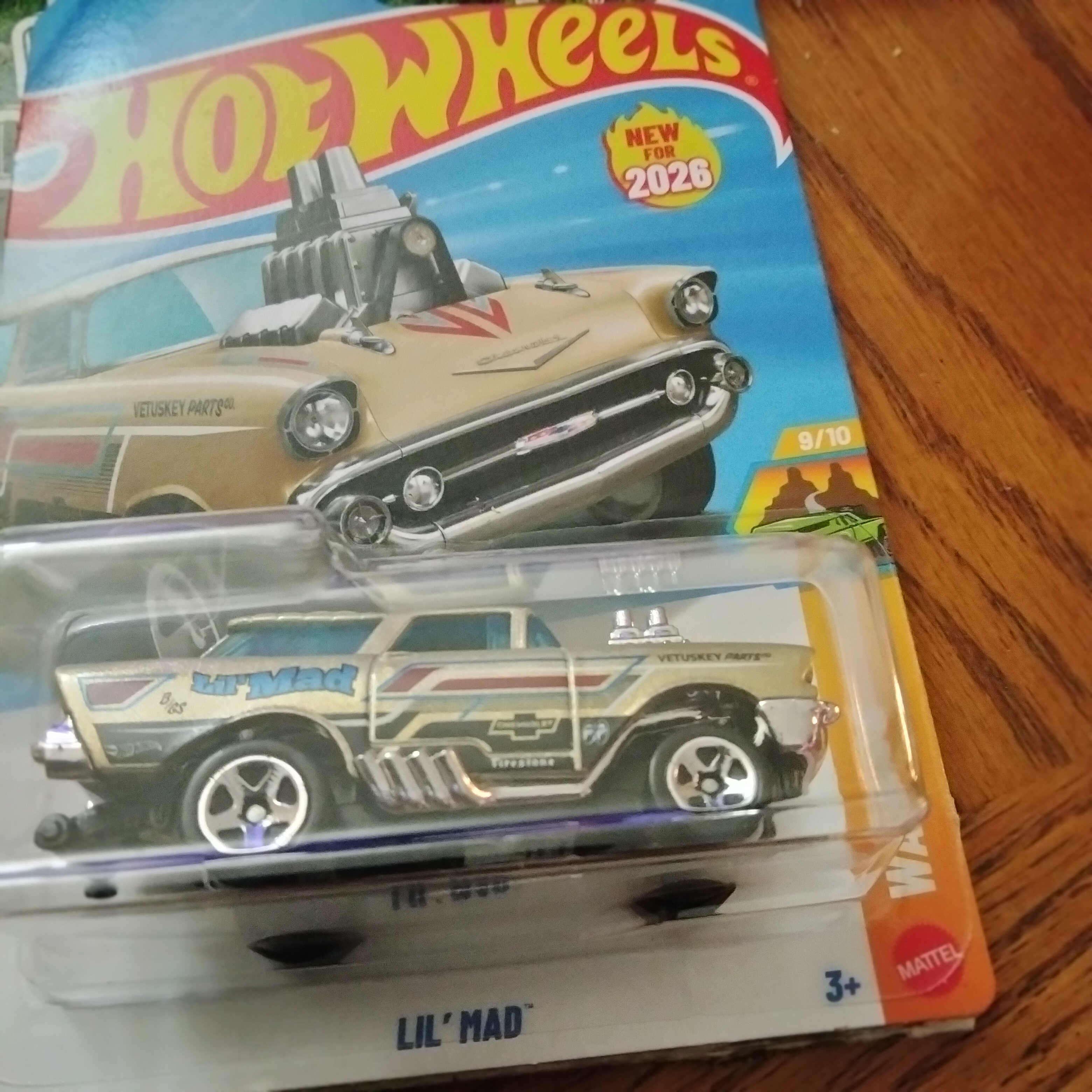 Collector submitted image