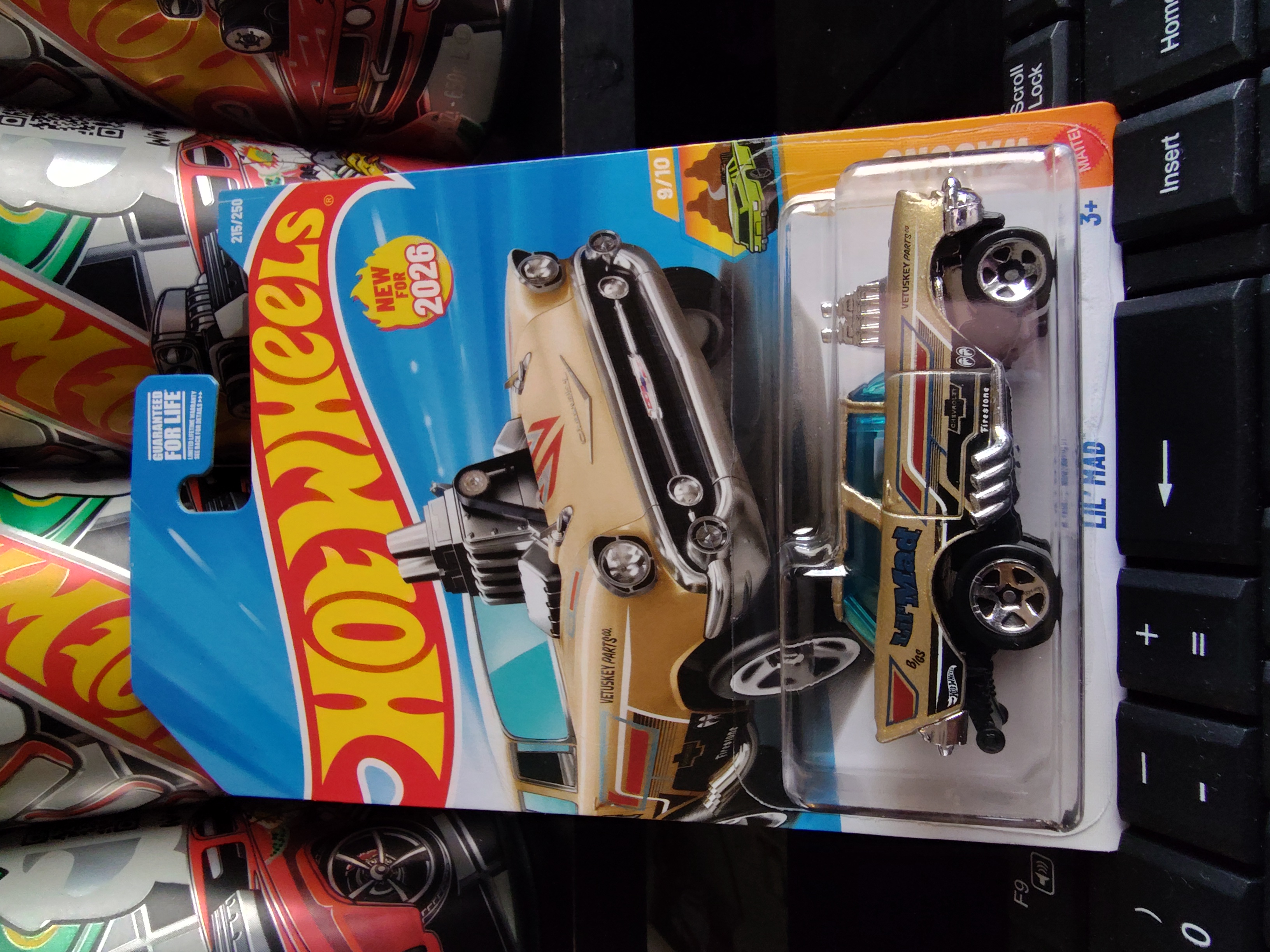 Collector submitted image