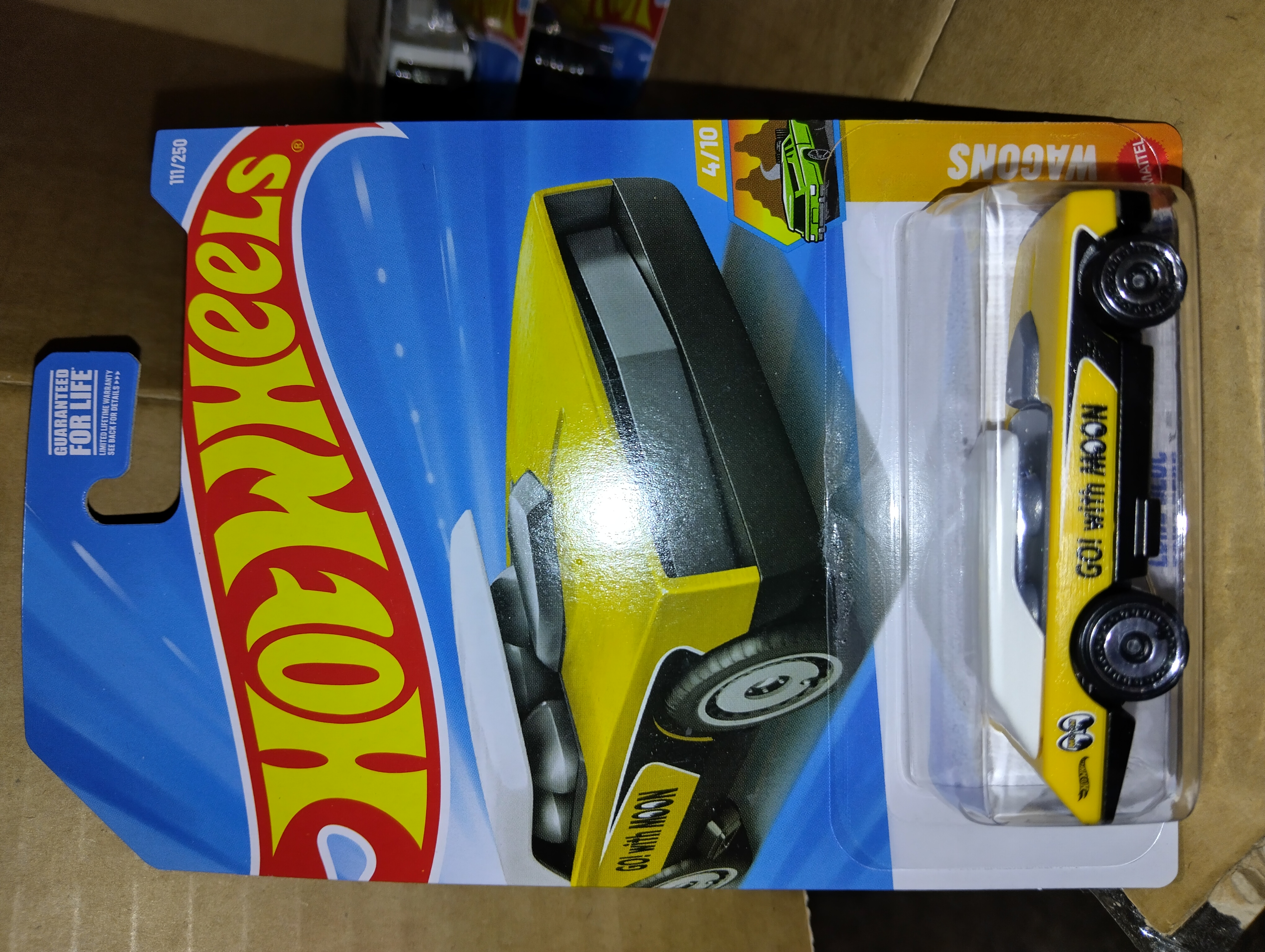 Collector submitted image