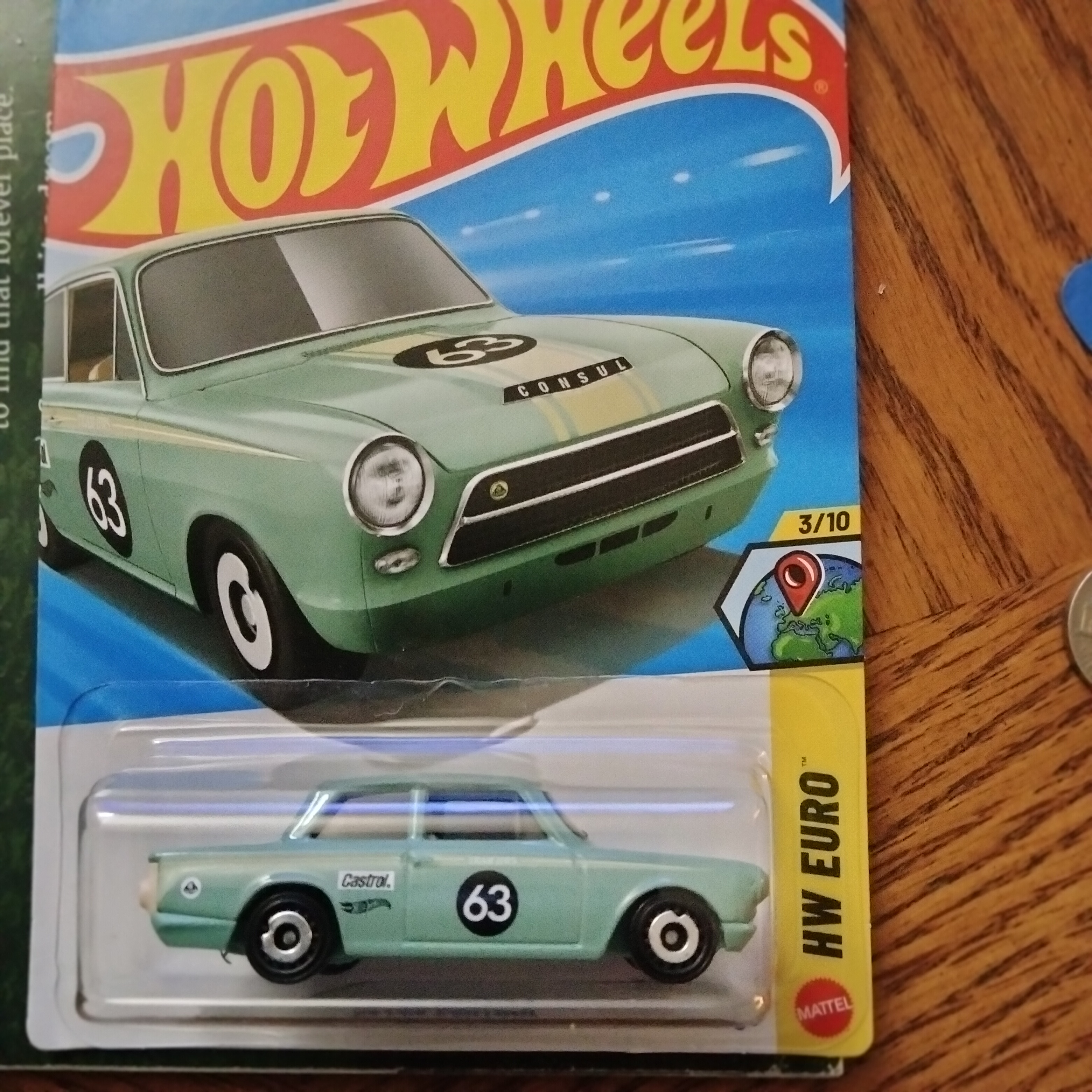 Collector submitted image