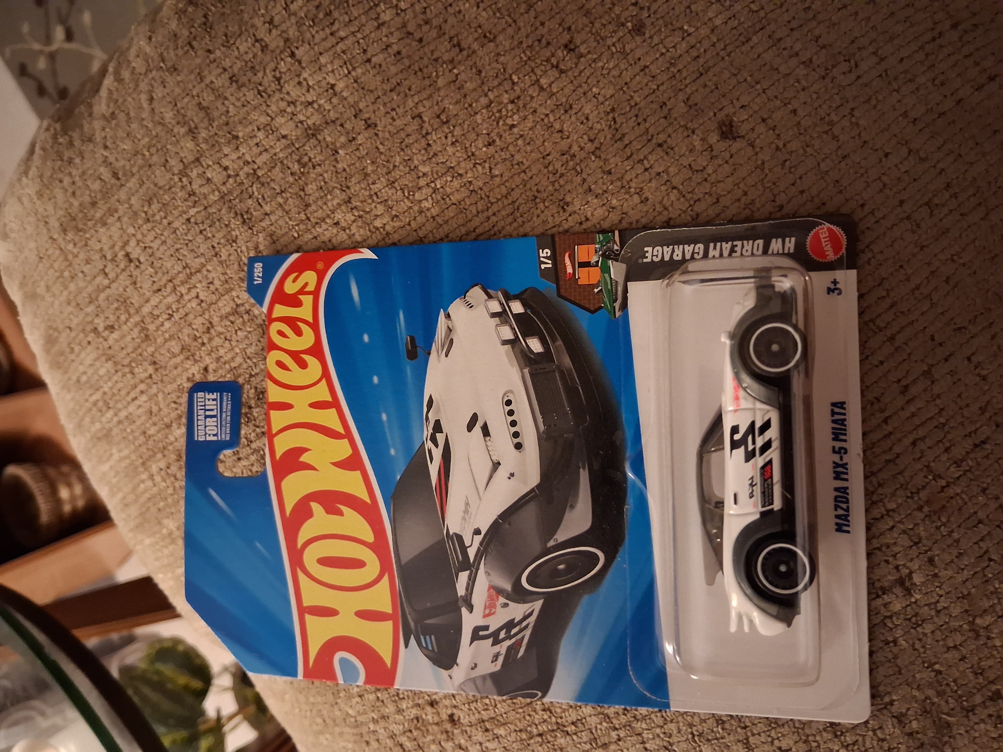 Collector submitted image