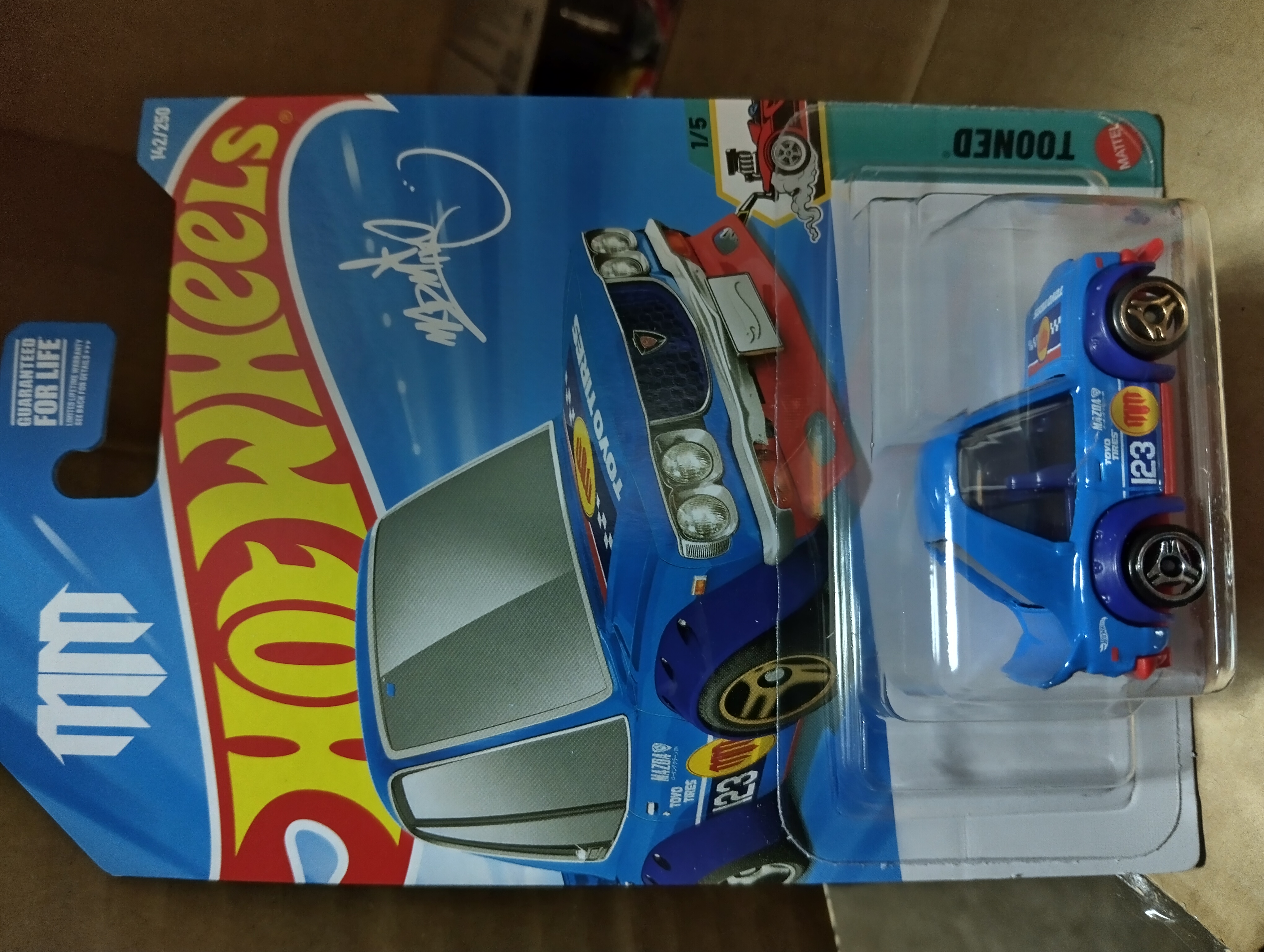 Collector submitted image