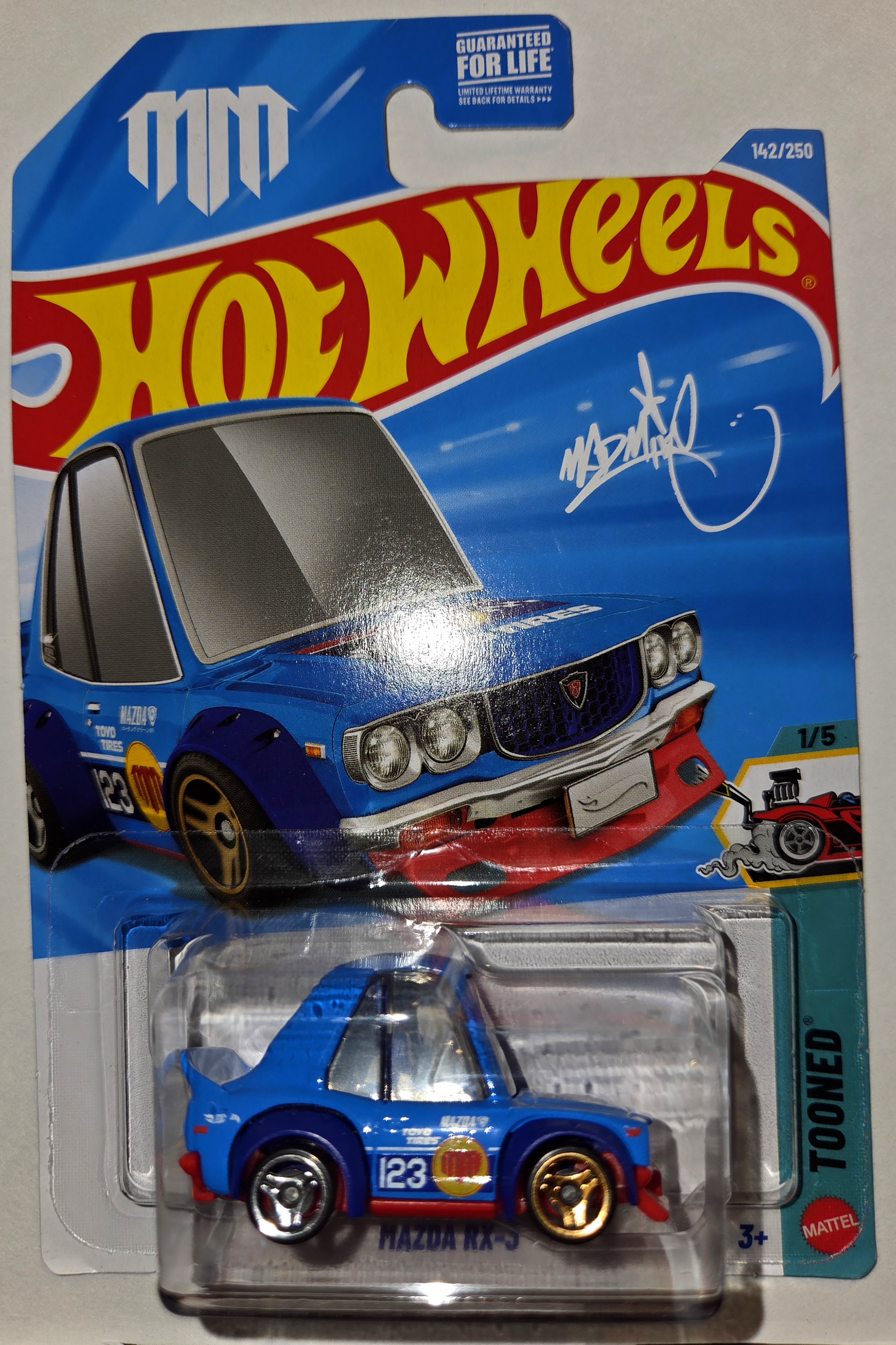 Collector submitted image