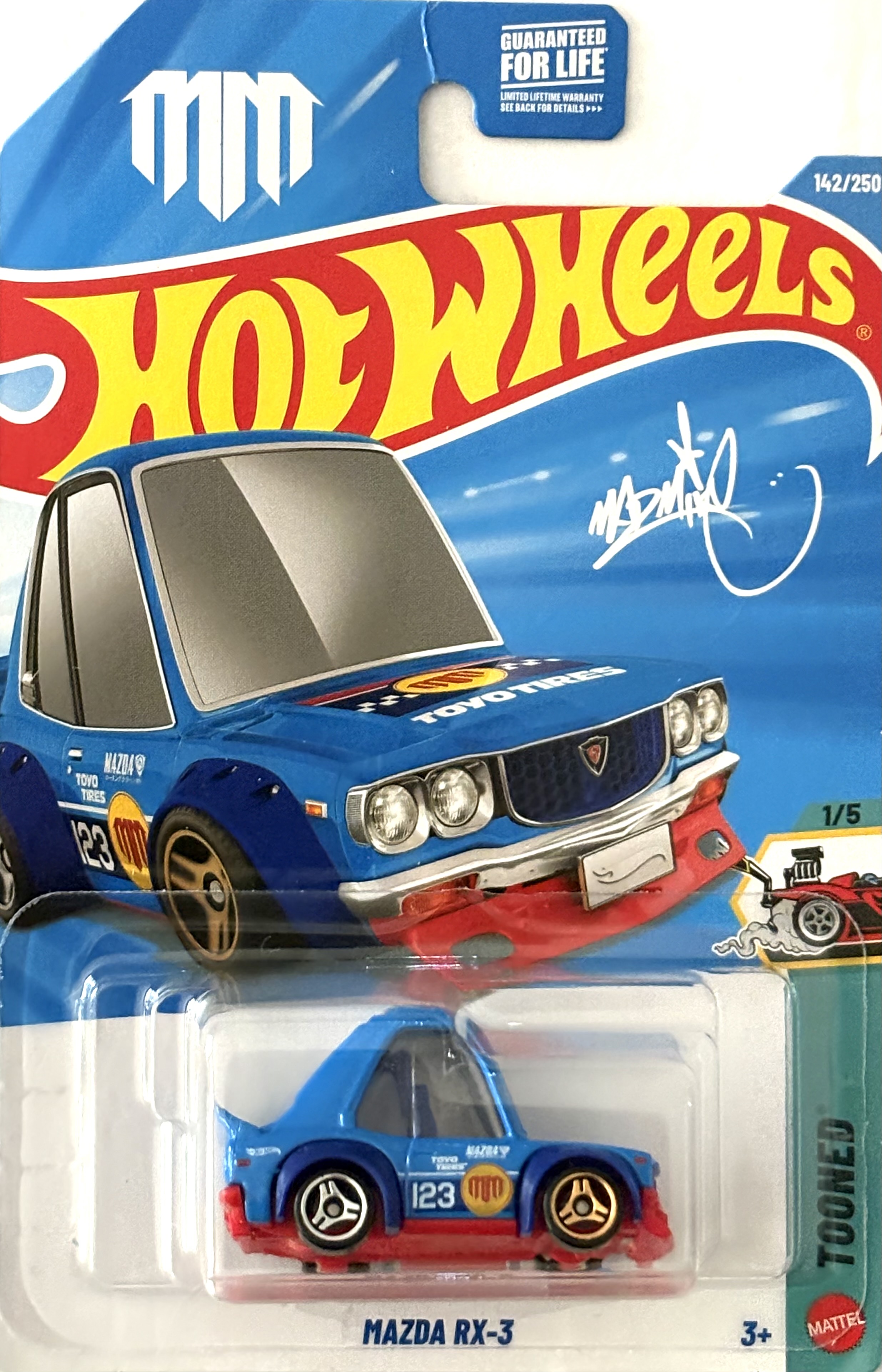 Collector submitted image