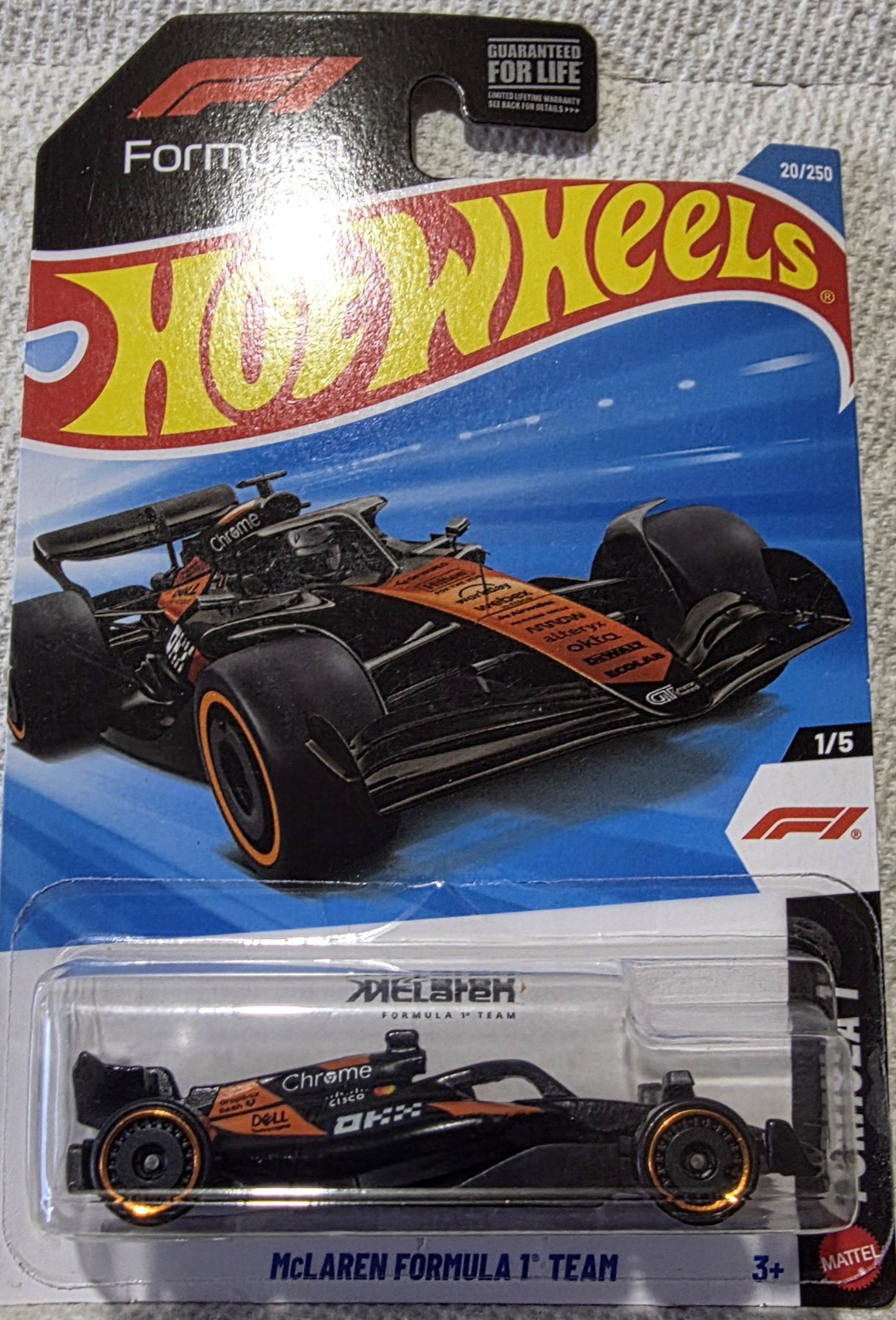 Collector submitted image