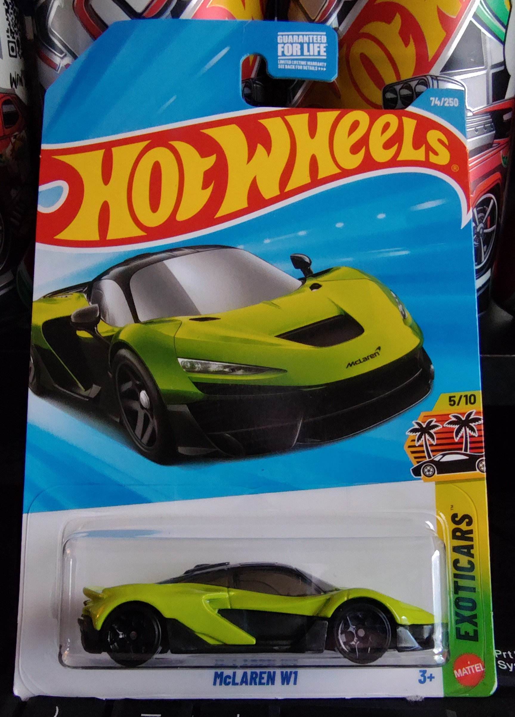 Collector submitted image