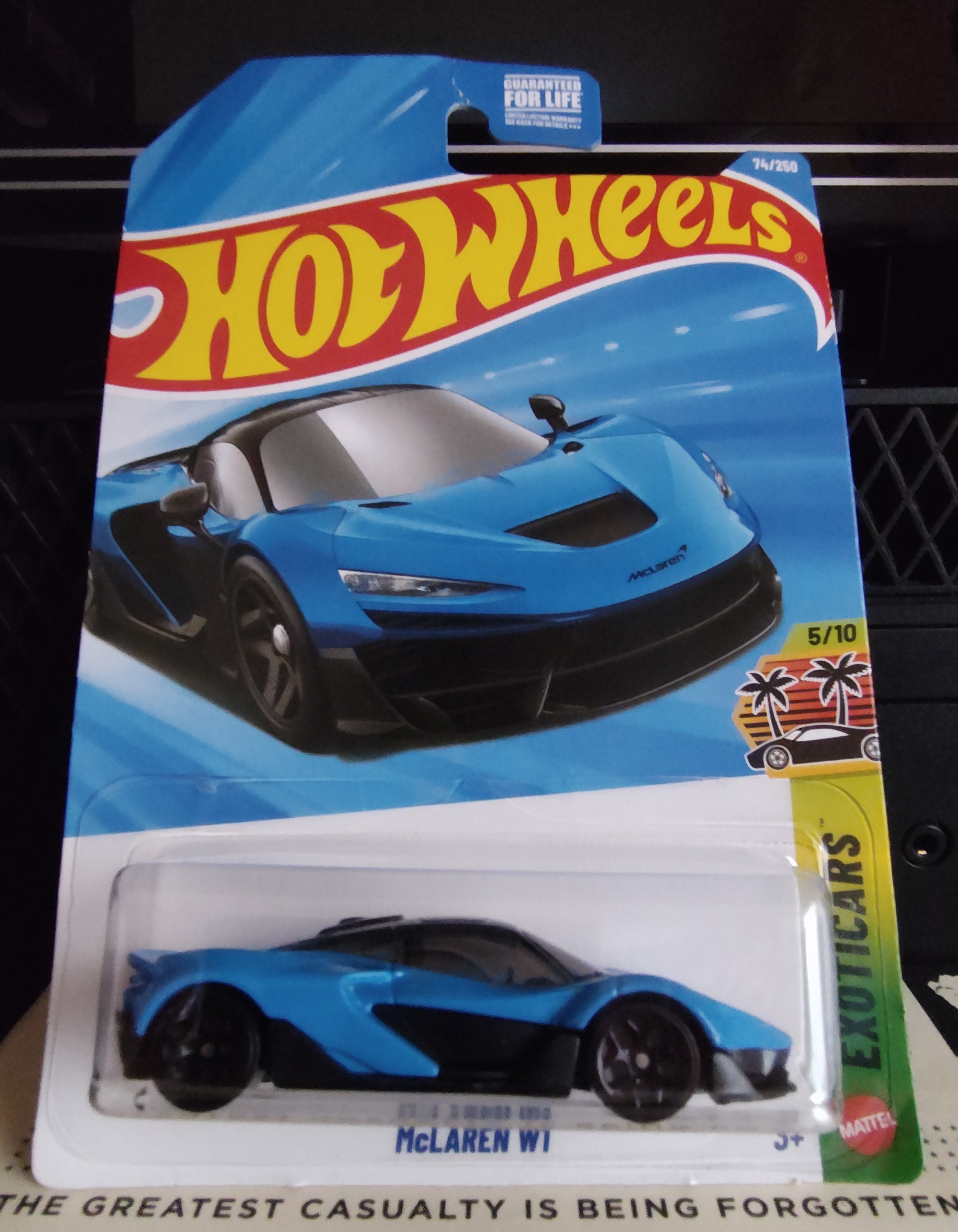 Collector submitted image