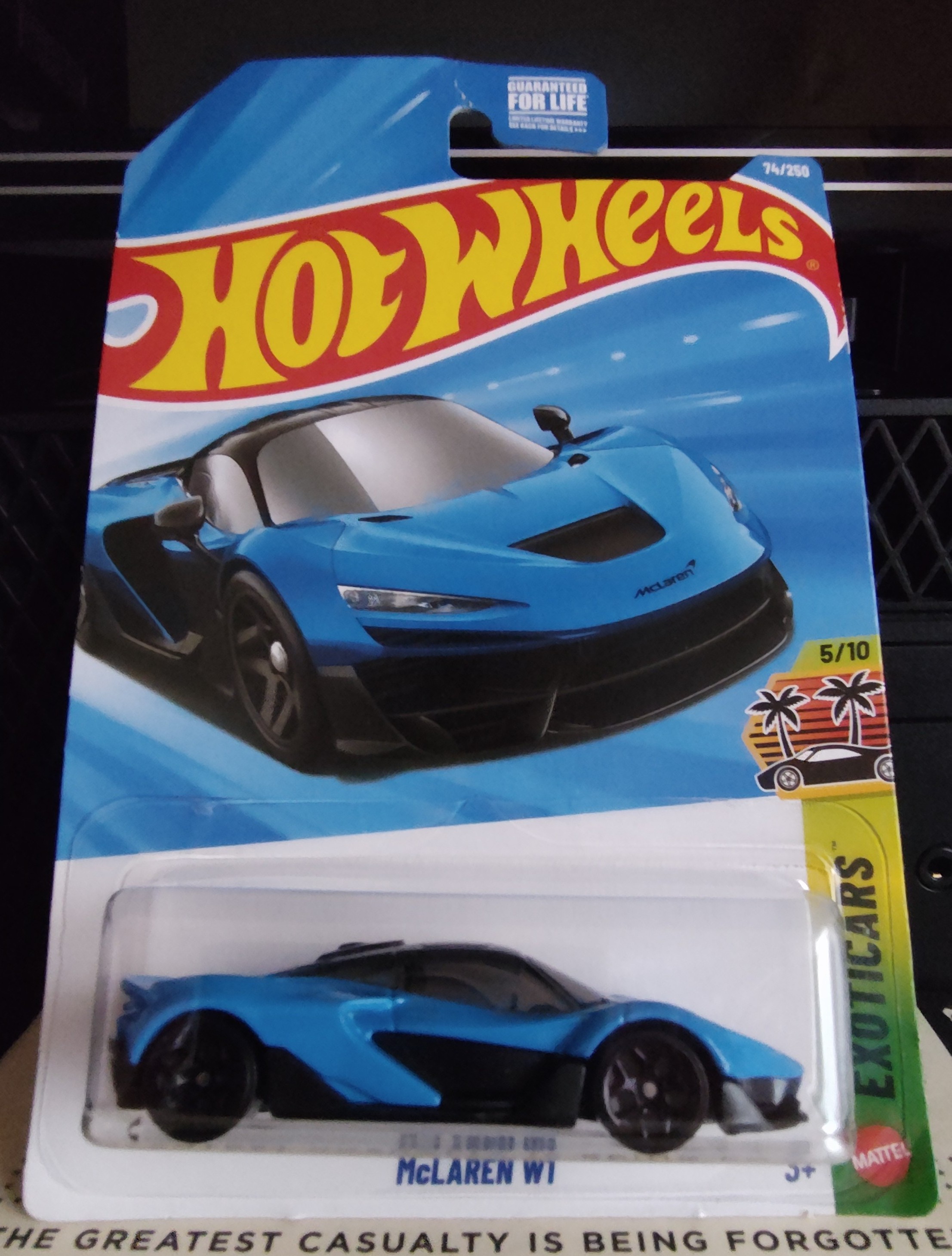 Collector submitted image