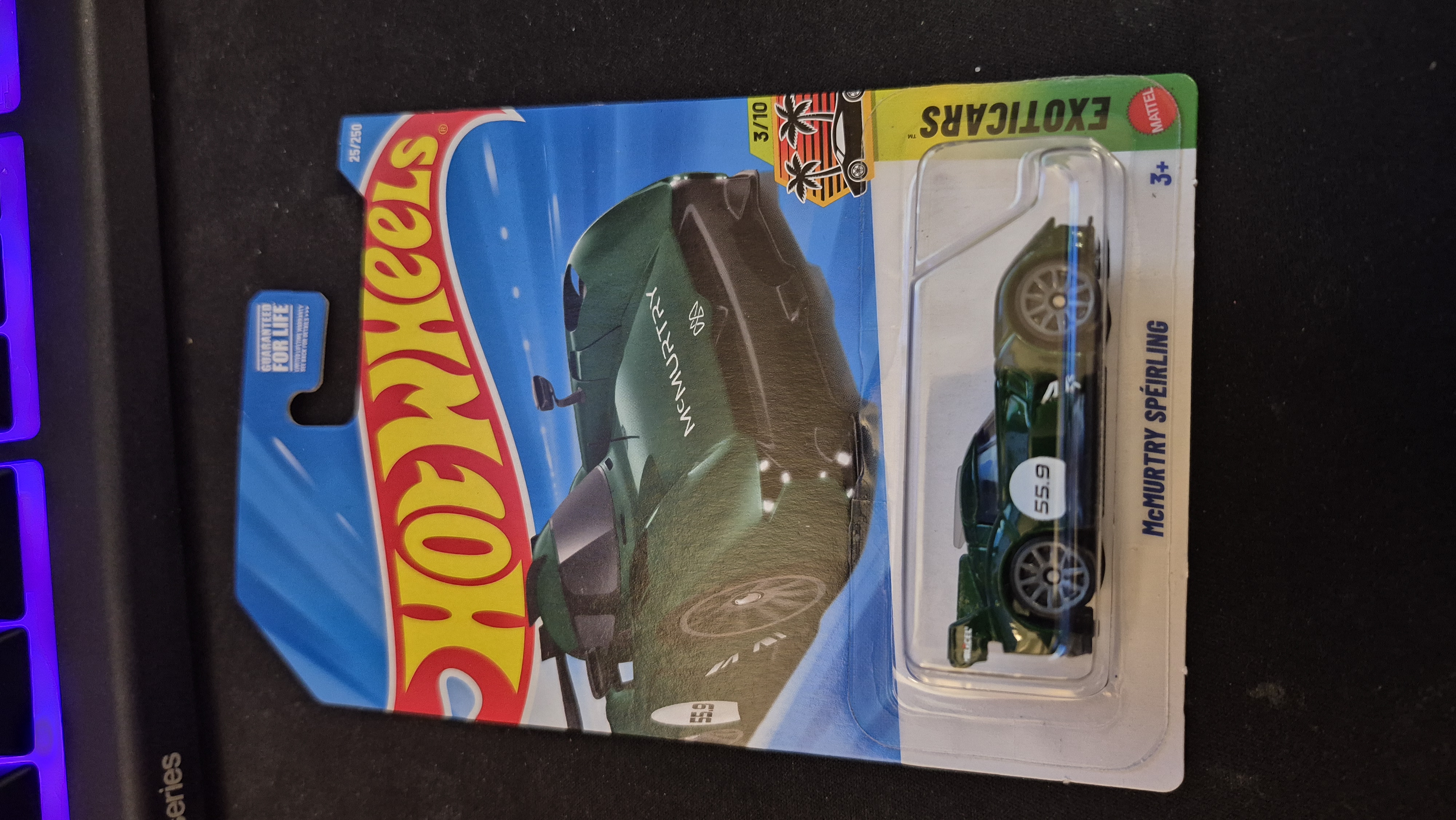 Collector submitted image