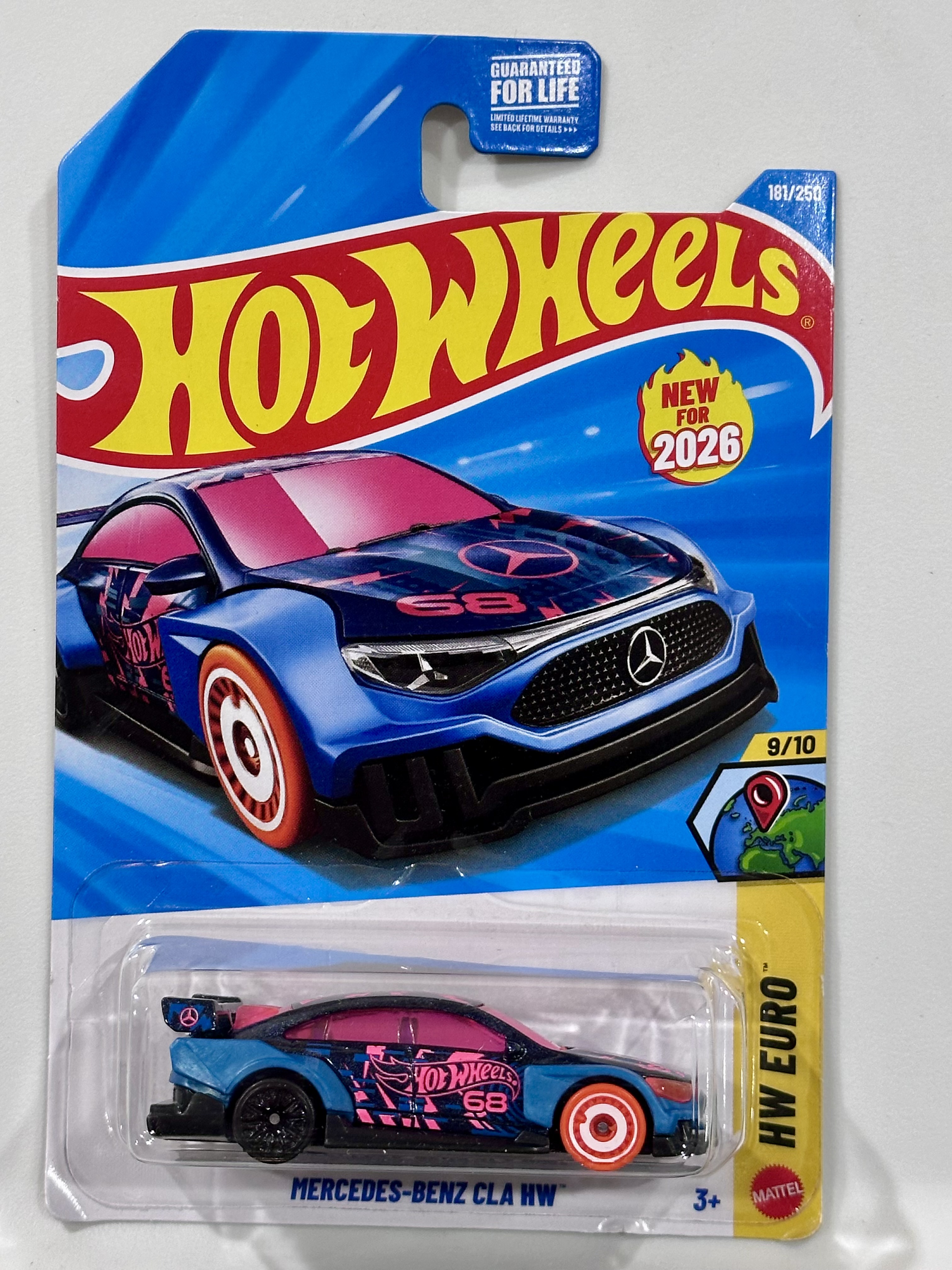 Collector submitted image