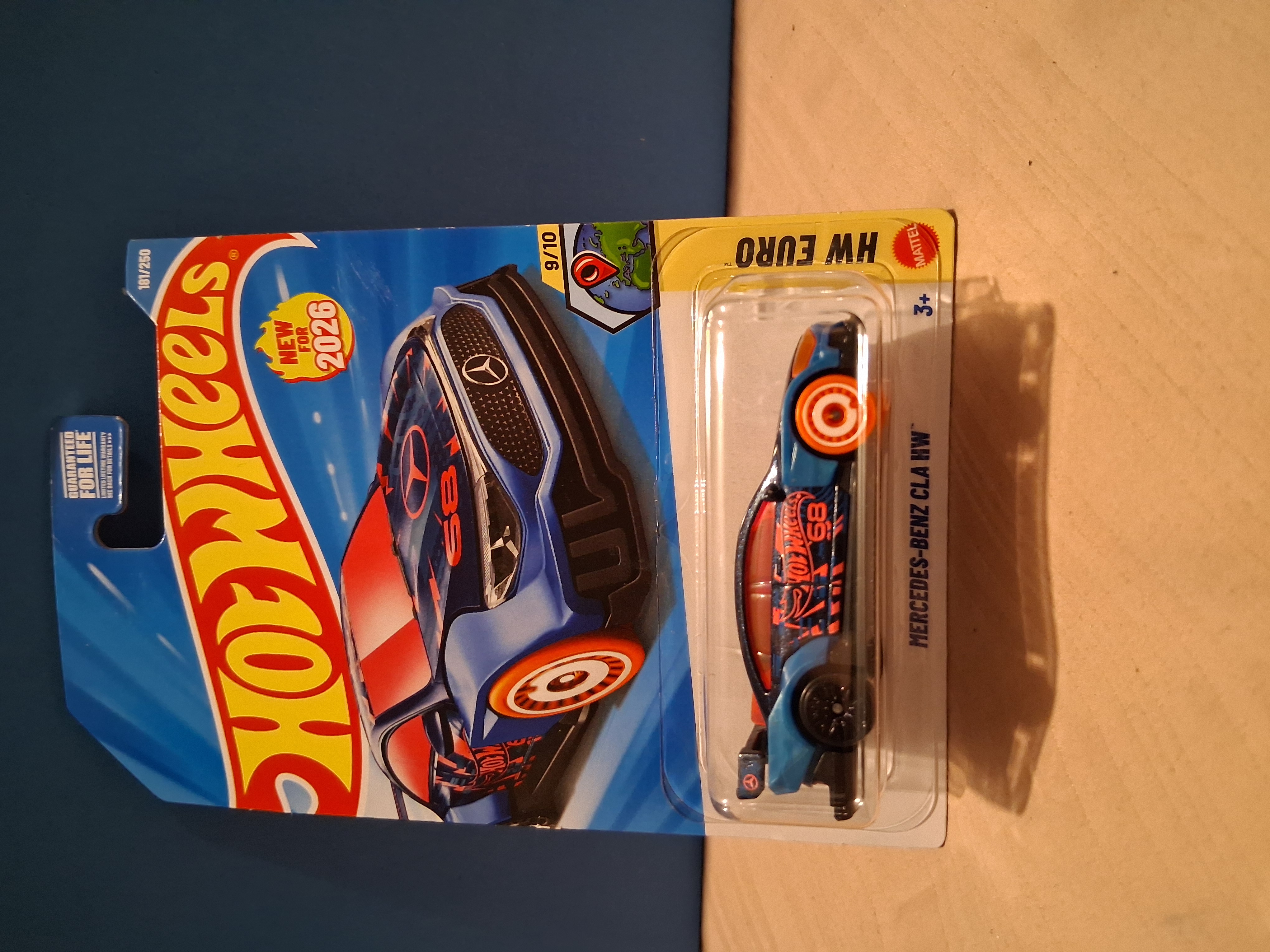 Collector submitted image