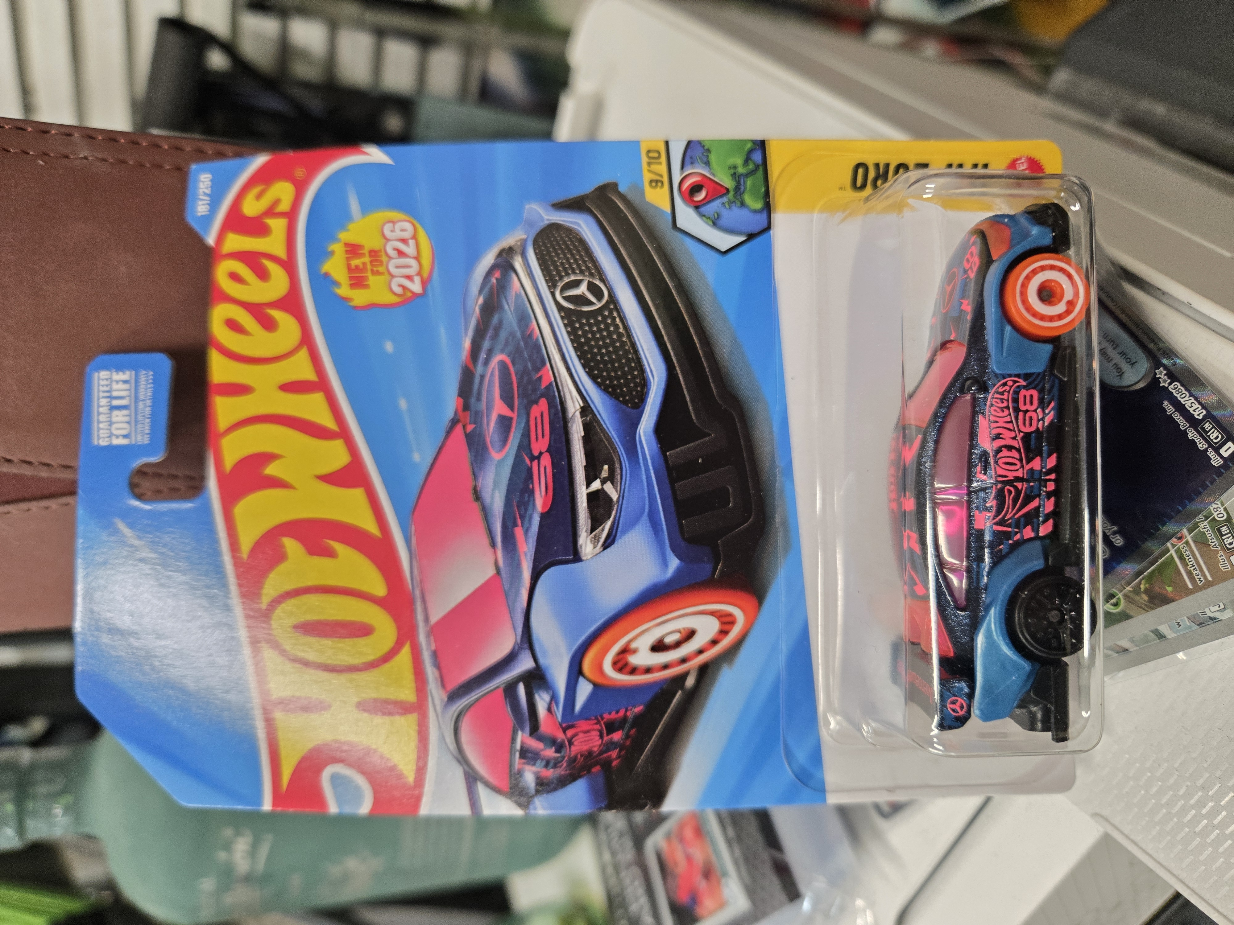 Collector submitted image