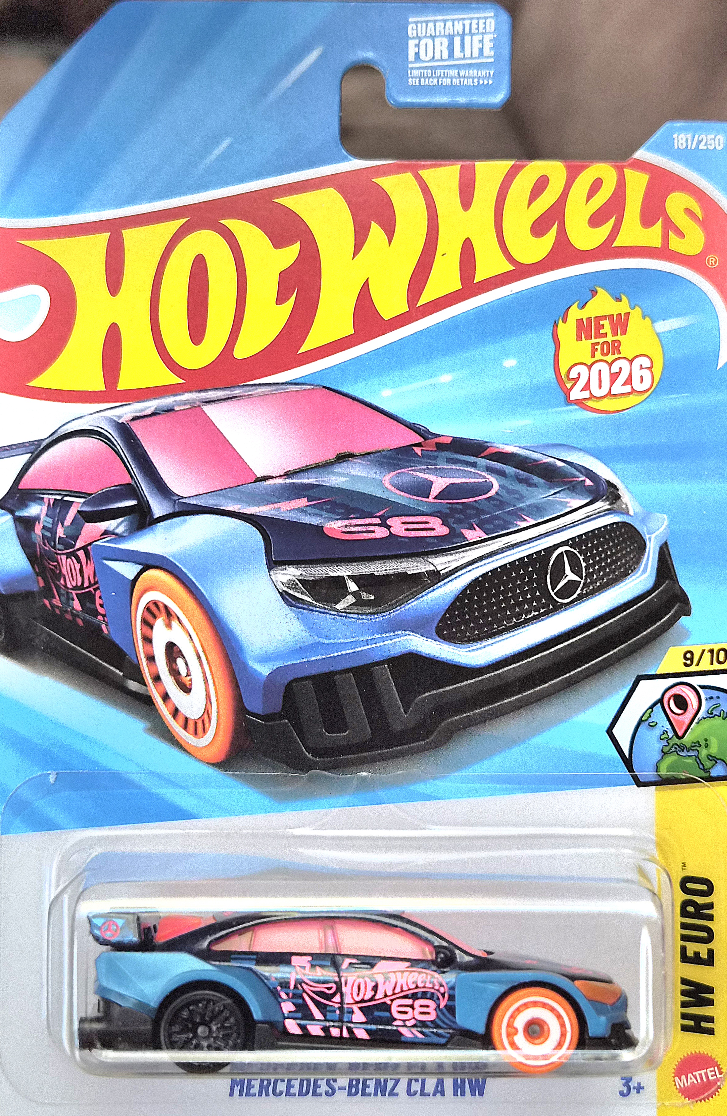Collector submitted image