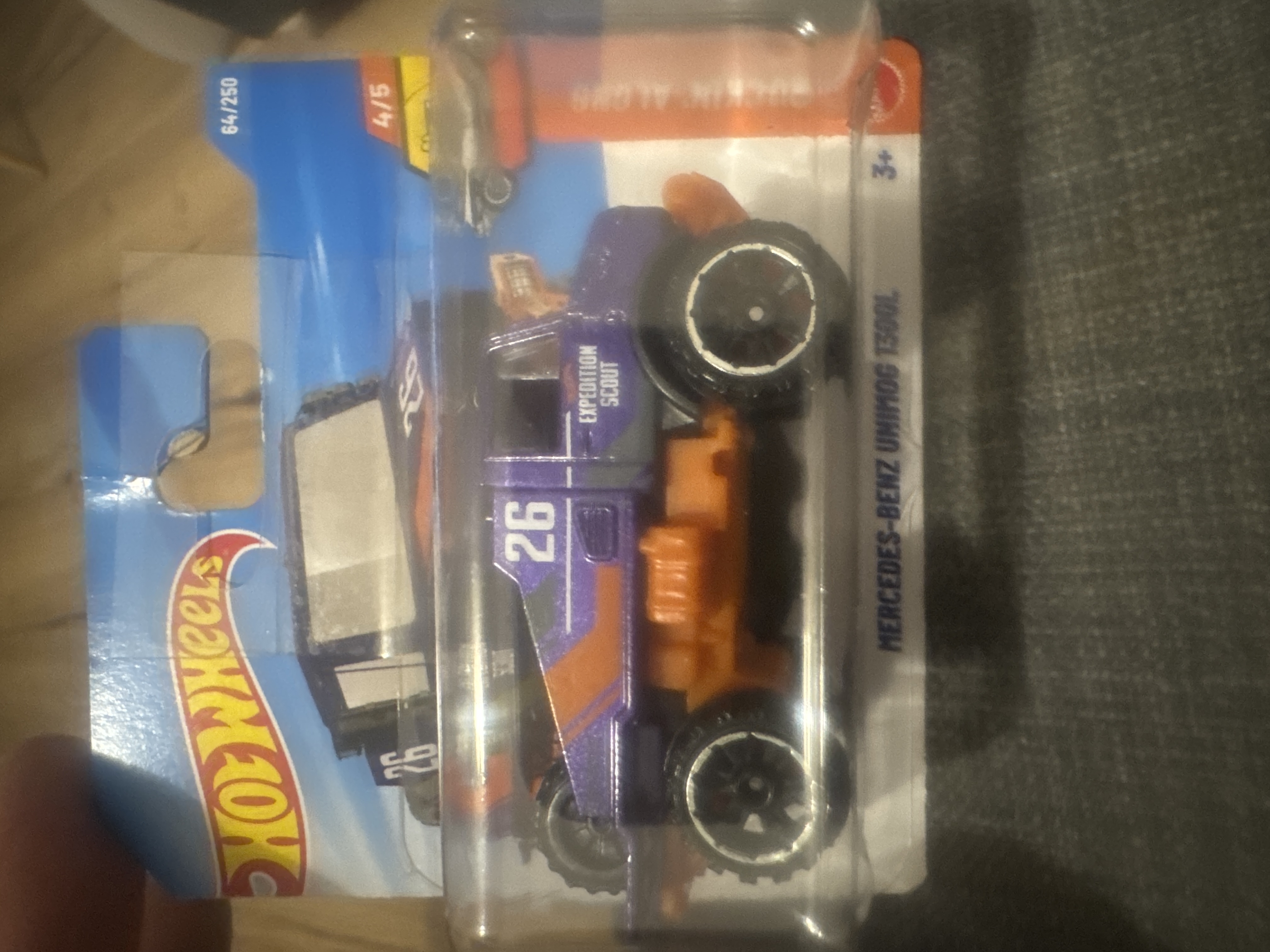 Collector submitted image