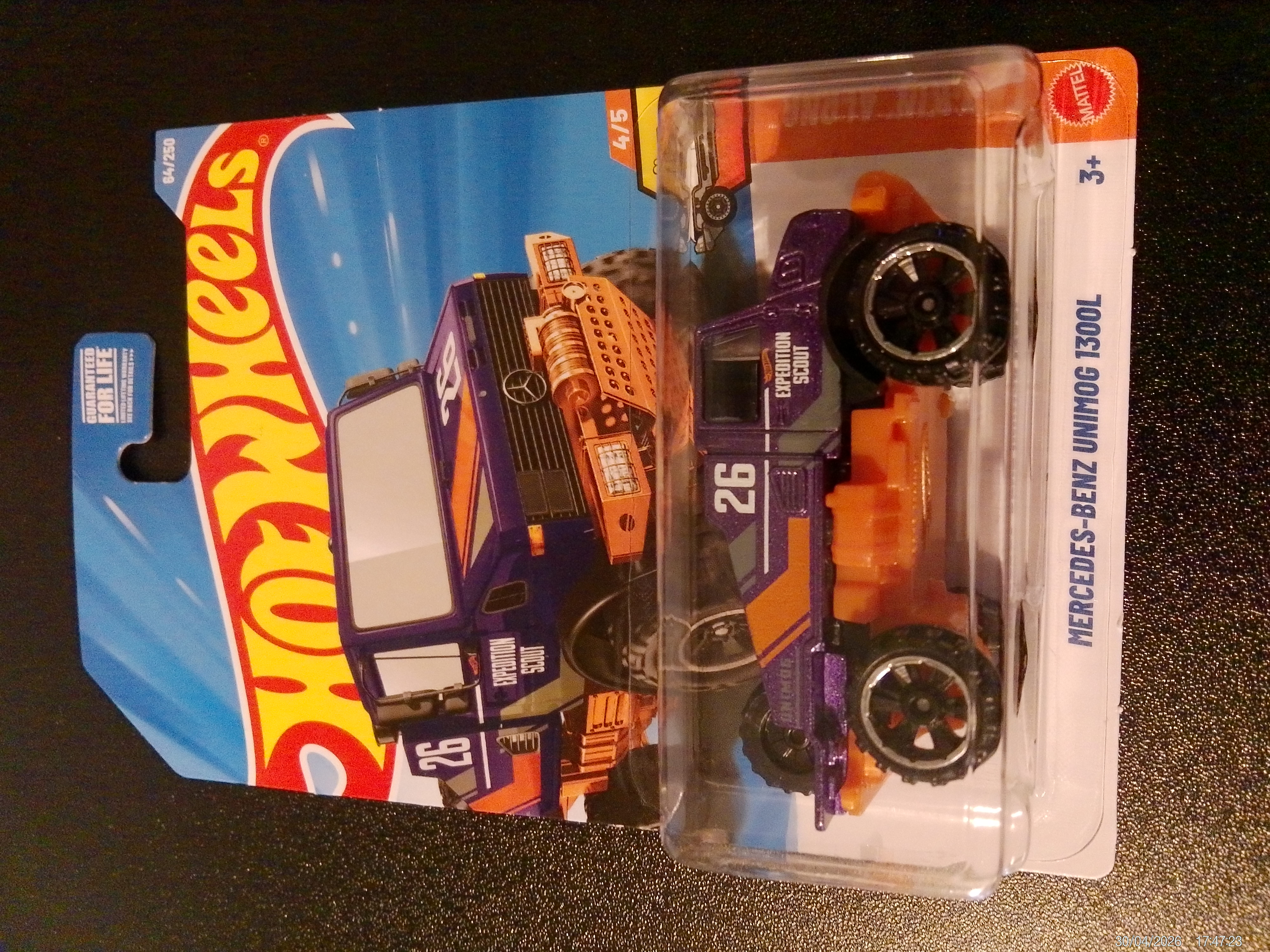 Collector submitted image