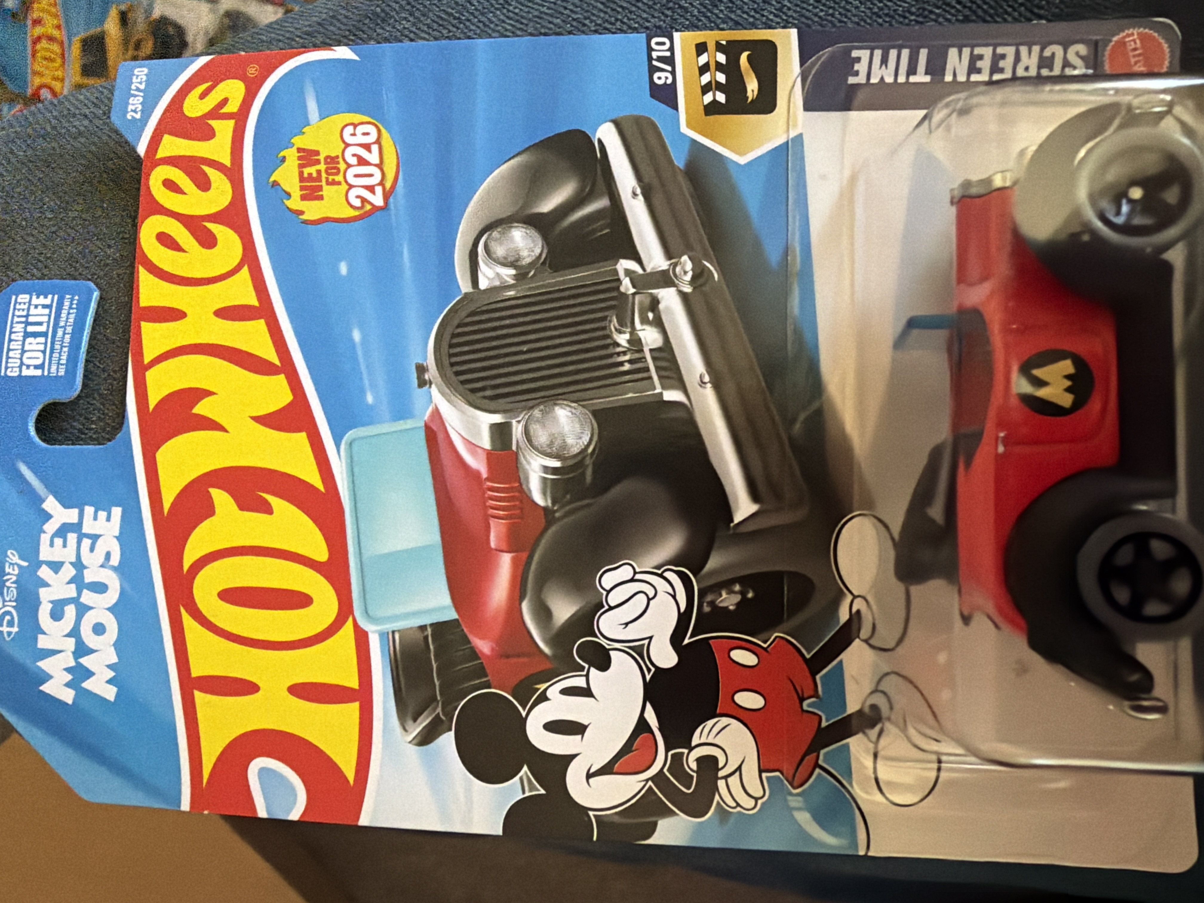 Collector submitted image