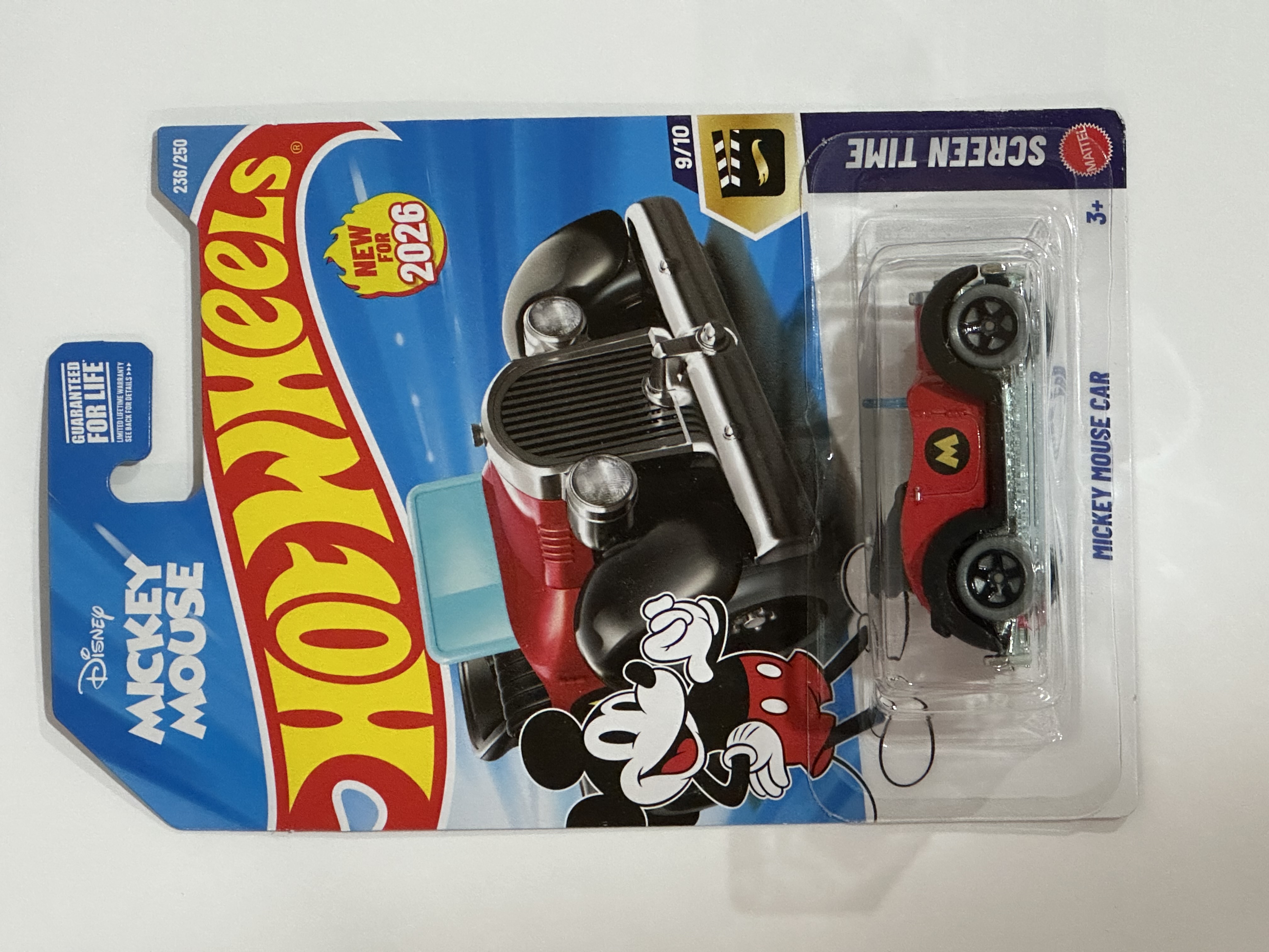 Collector submitted image