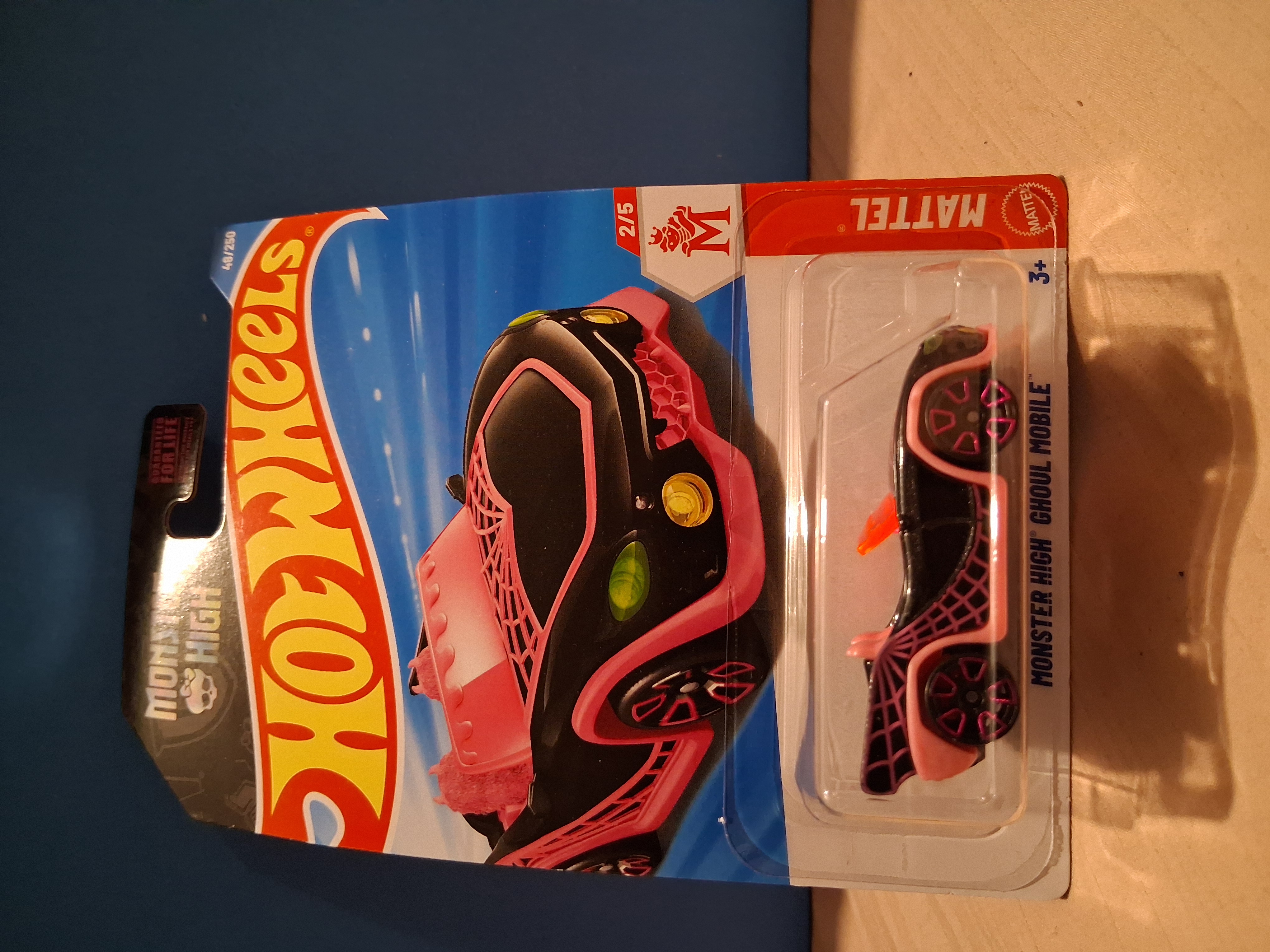 Collector submitted image