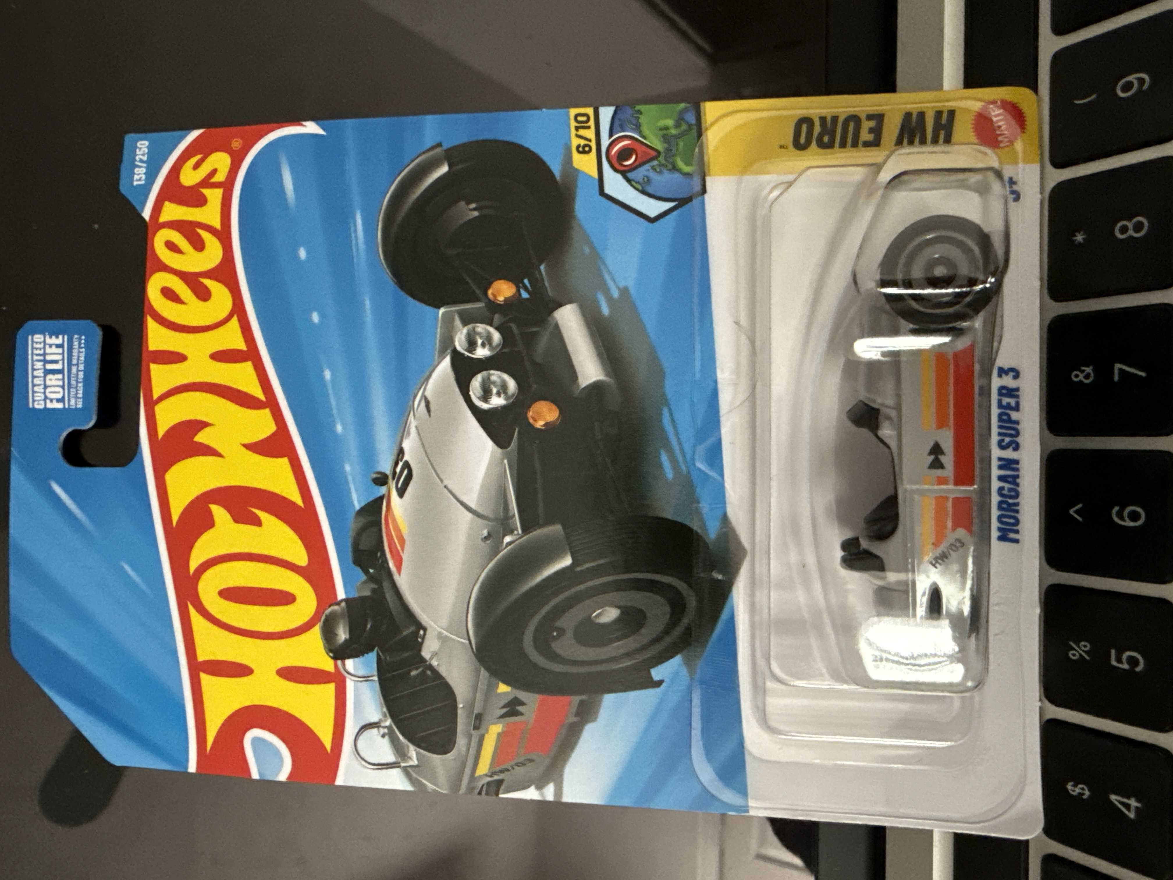 Collector submitted image