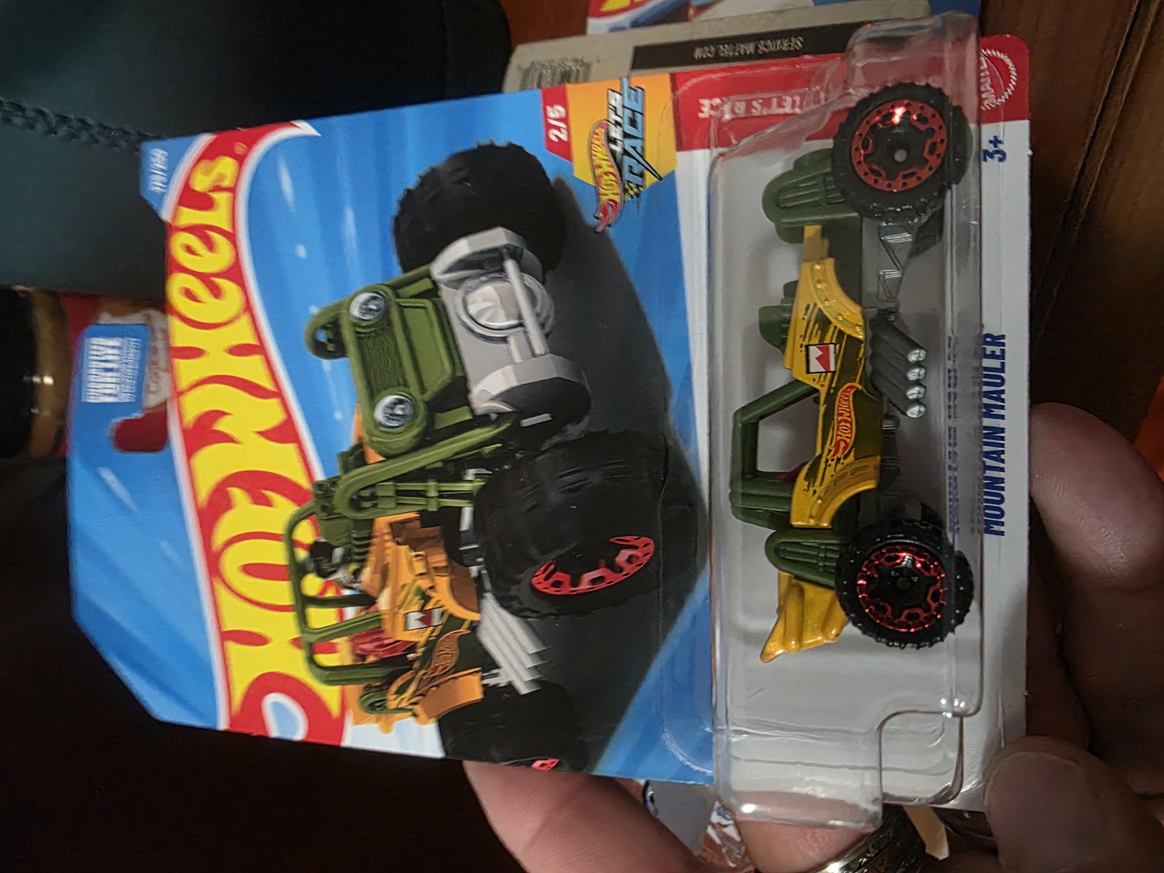 Collector submitted image