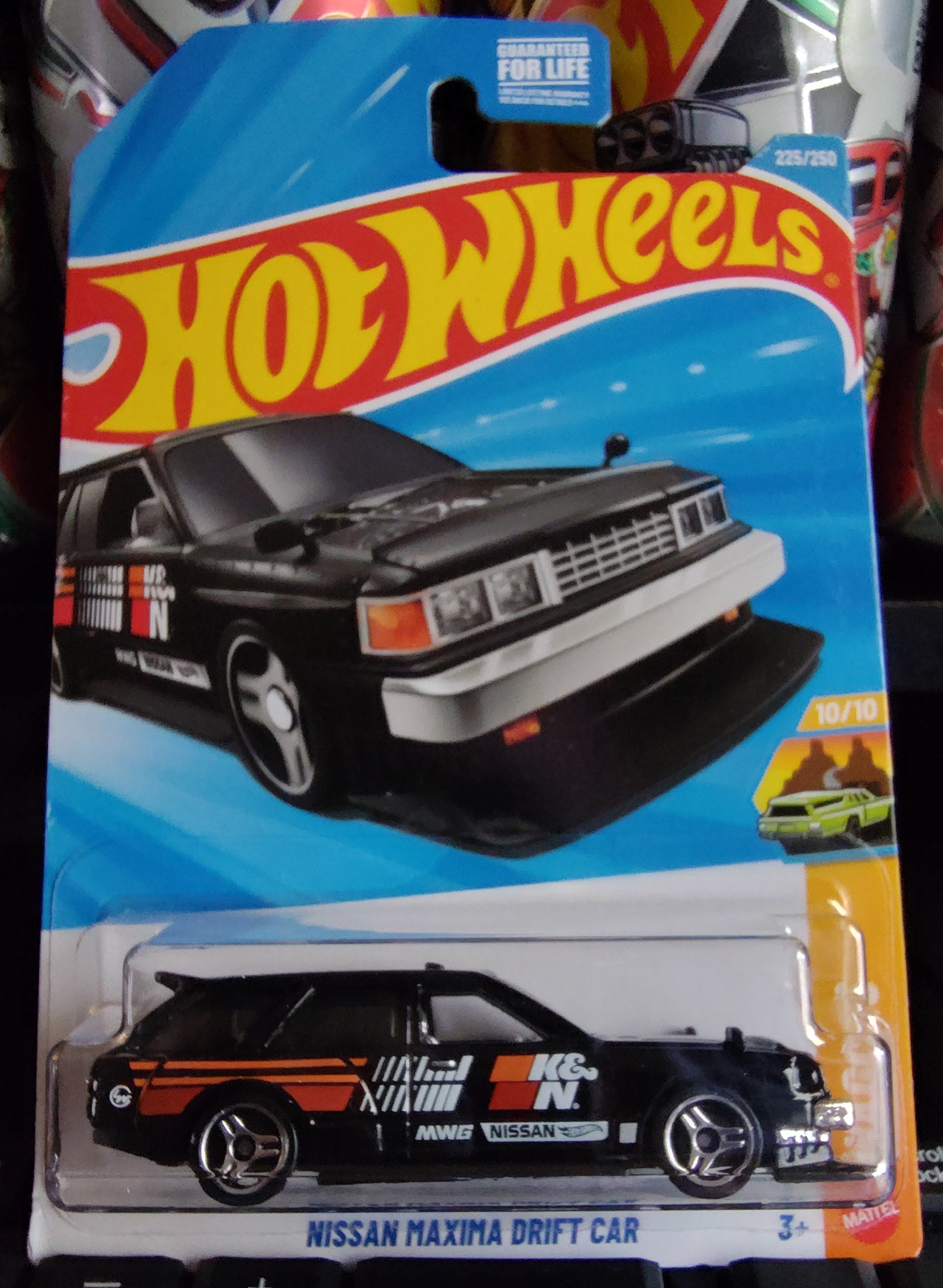 Collector submitted image