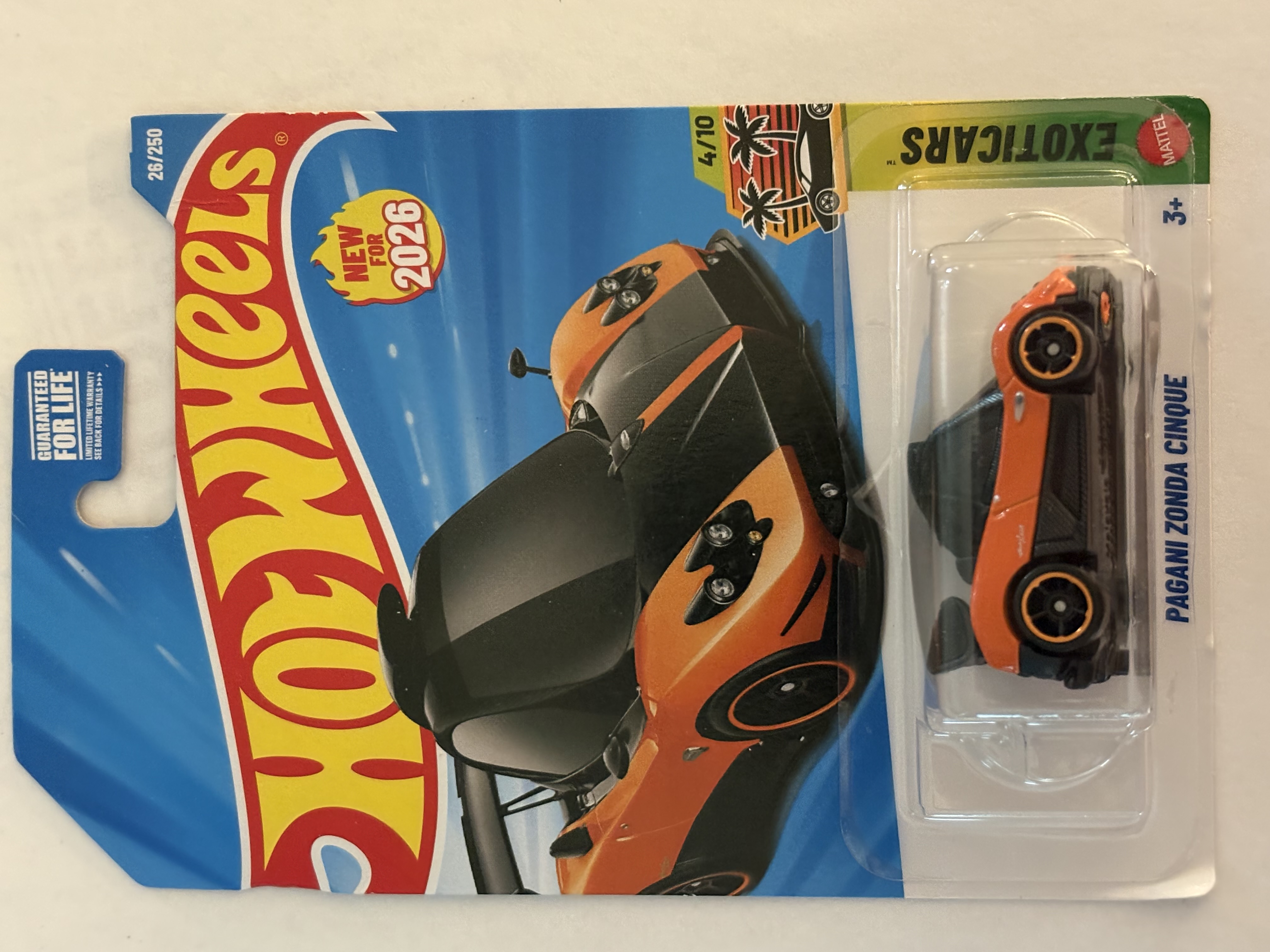 Collector submitted image