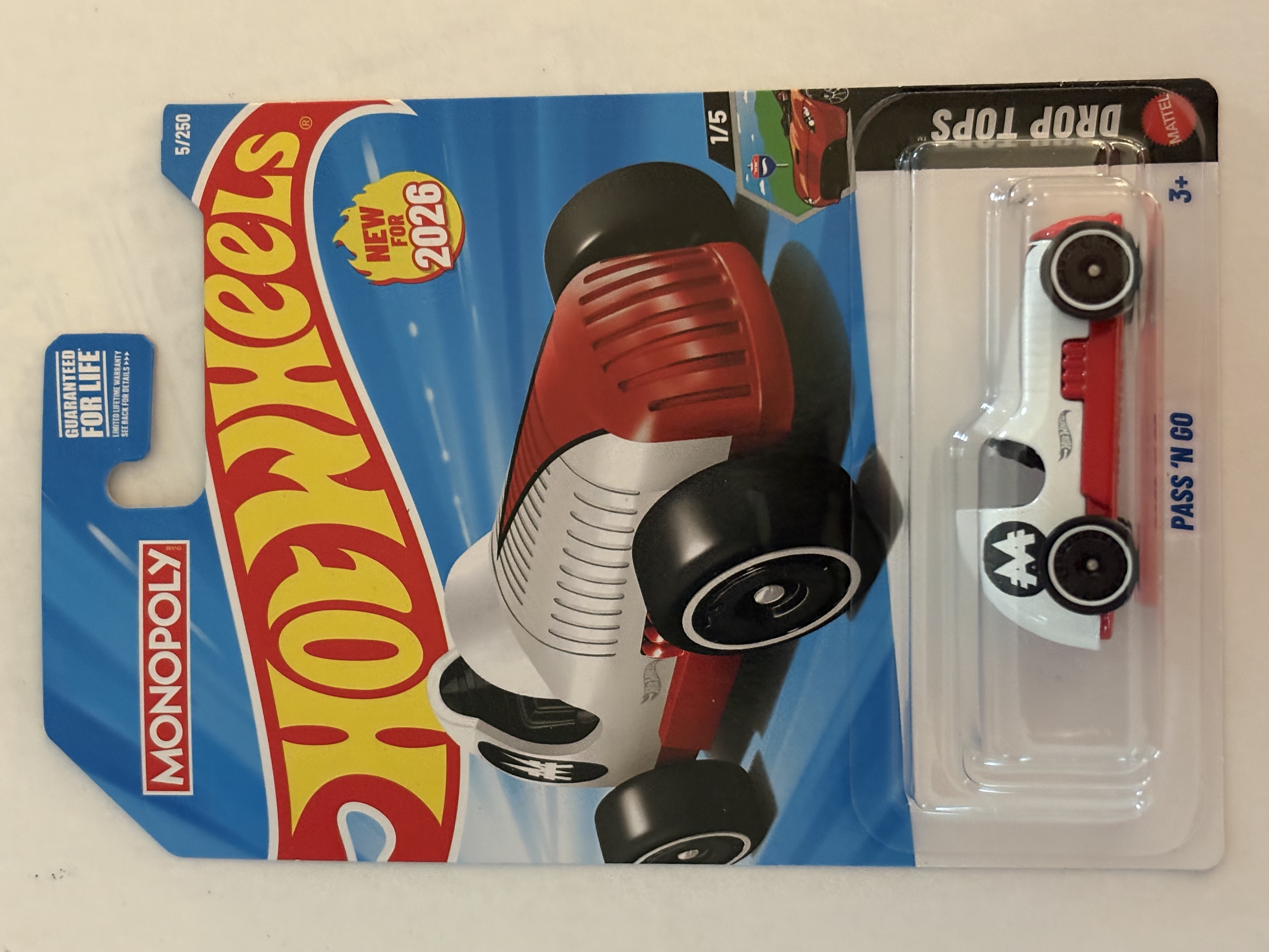 Collector submitted image