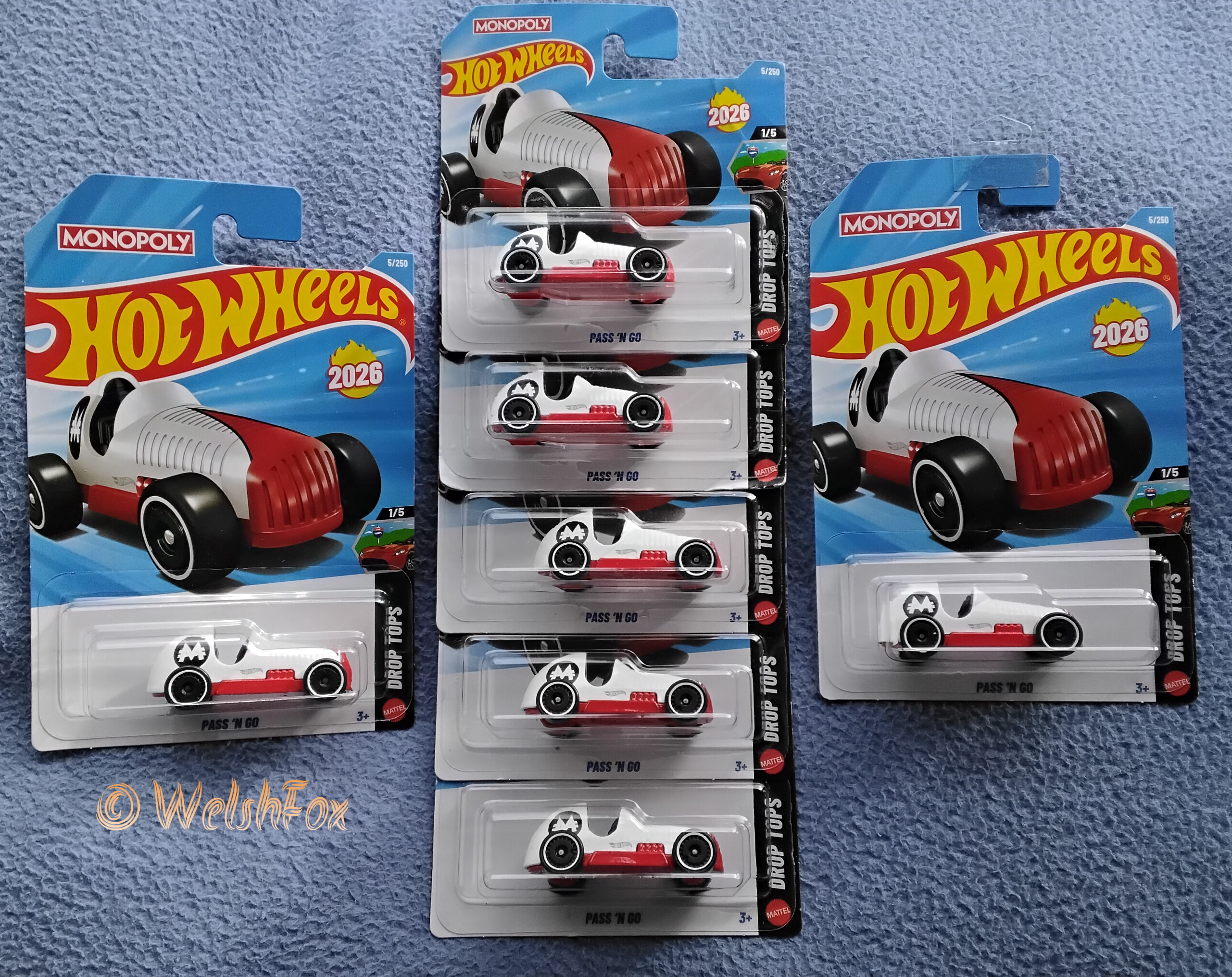 Collector submitted image