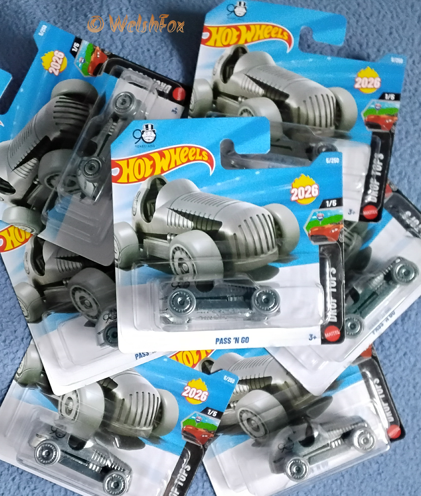 Collector submitted image