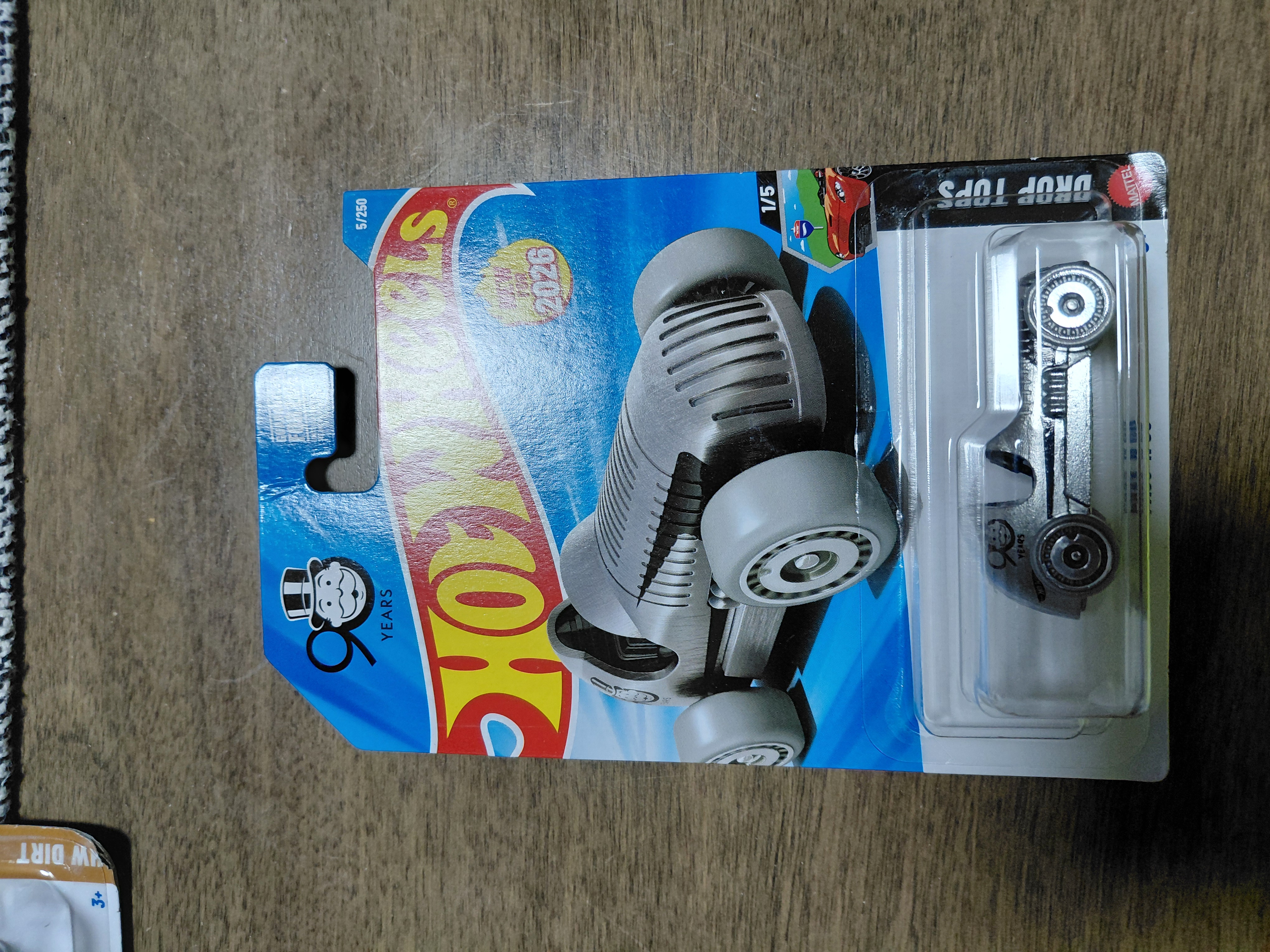 Collector submitted image