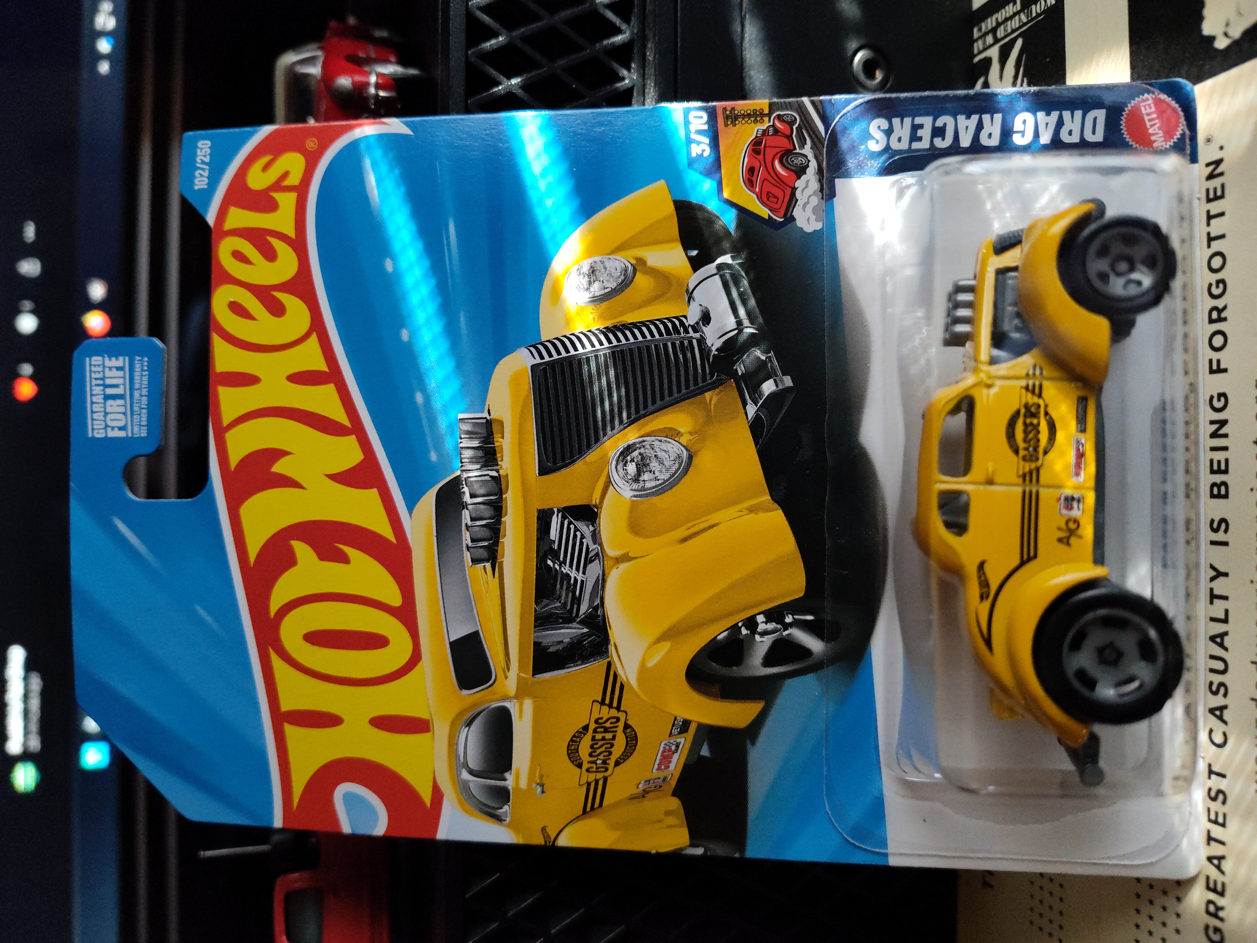 Collector submitted image