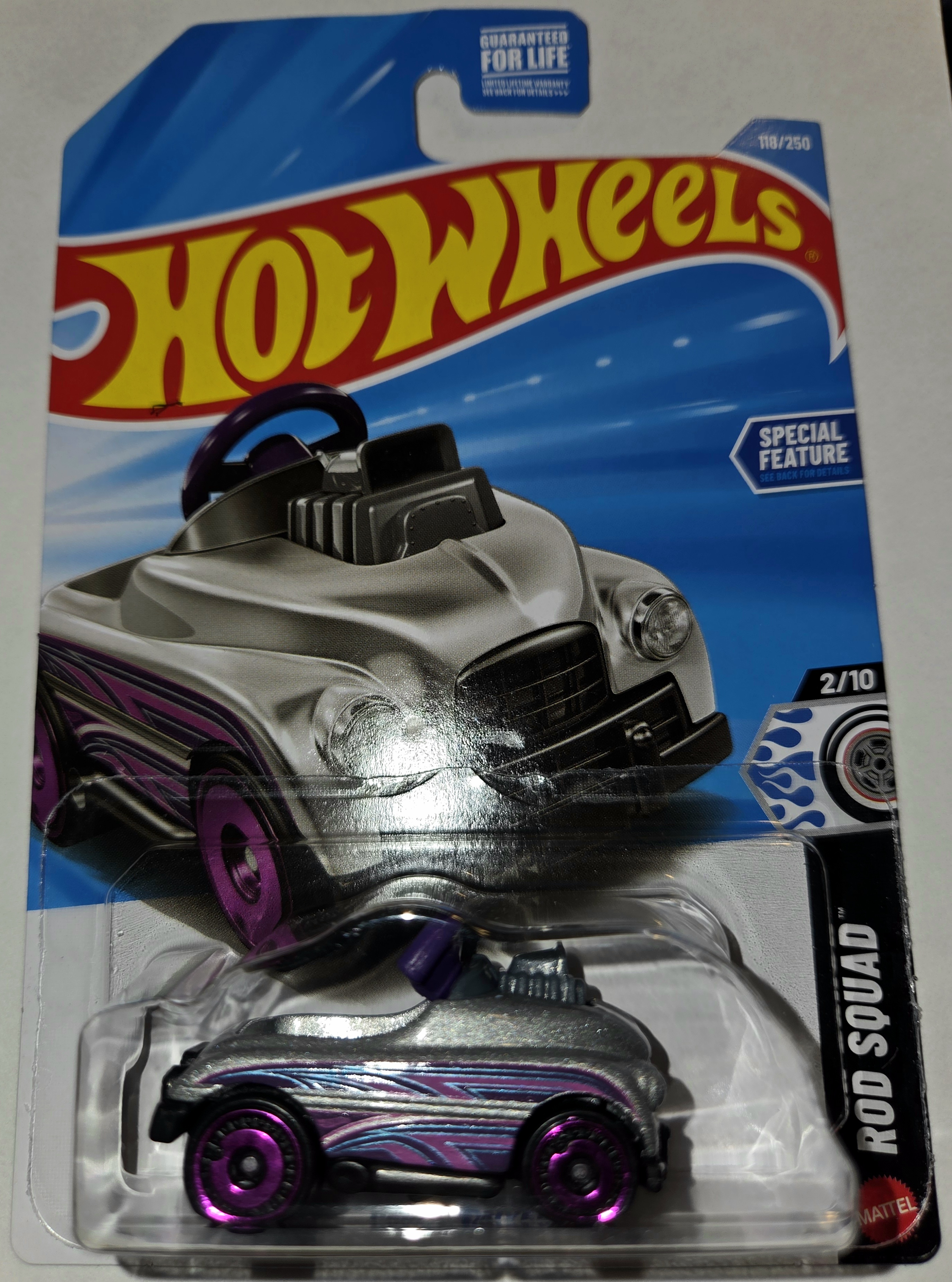 Collector submitted image